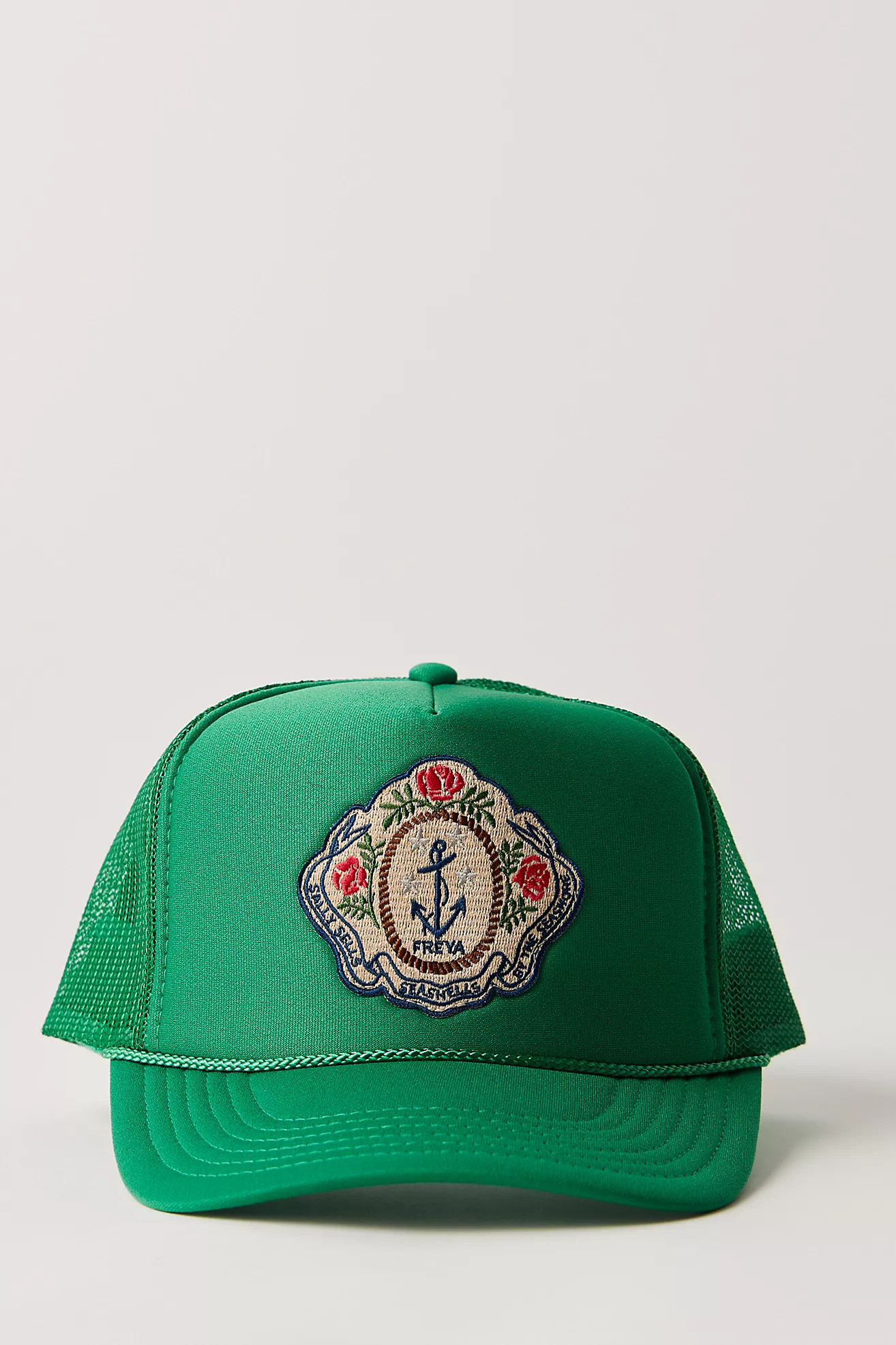 Freya Sally Shells Trucker Hat | Free People (Global - UK&FR Excluded)