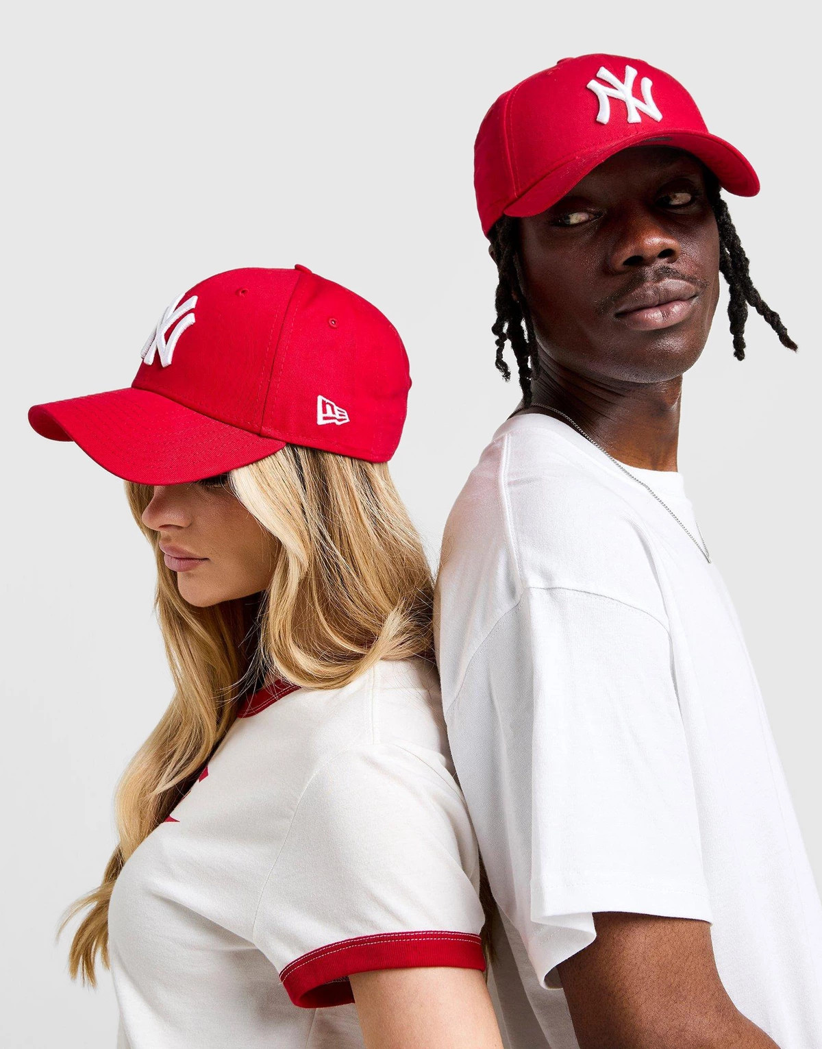 New Era MLB New York Yankees 9FORTY Cap | JD Sports (UK)