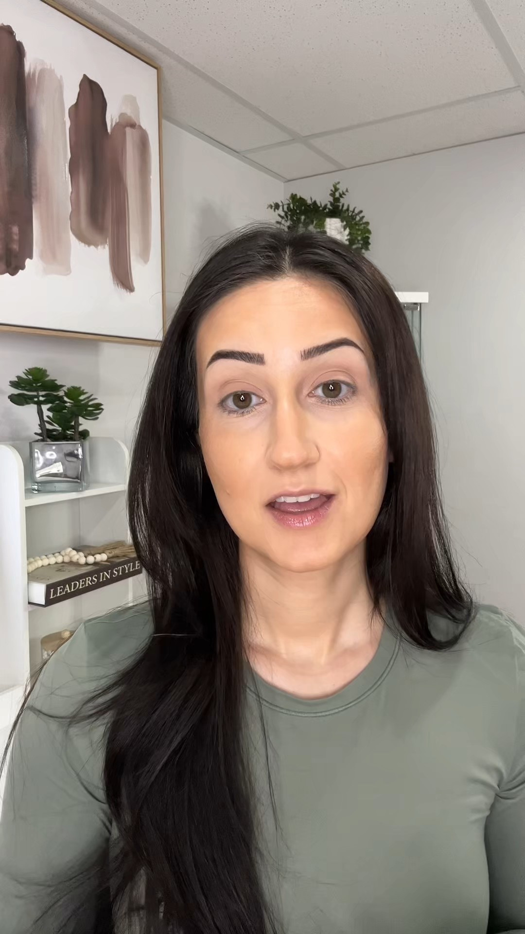 Proof that eyeshadow doesn’t have to be complicated ✨ #makeuptips #liquideyeshadow #makeup #eyeshadow

#LTKbeauty #LTKstyletip #LTKcanada