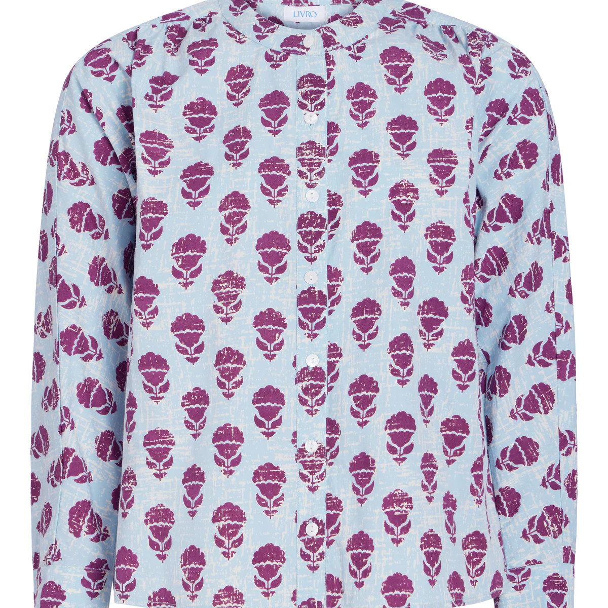 Bradley Shirt, Marrakech Bloom | Livro