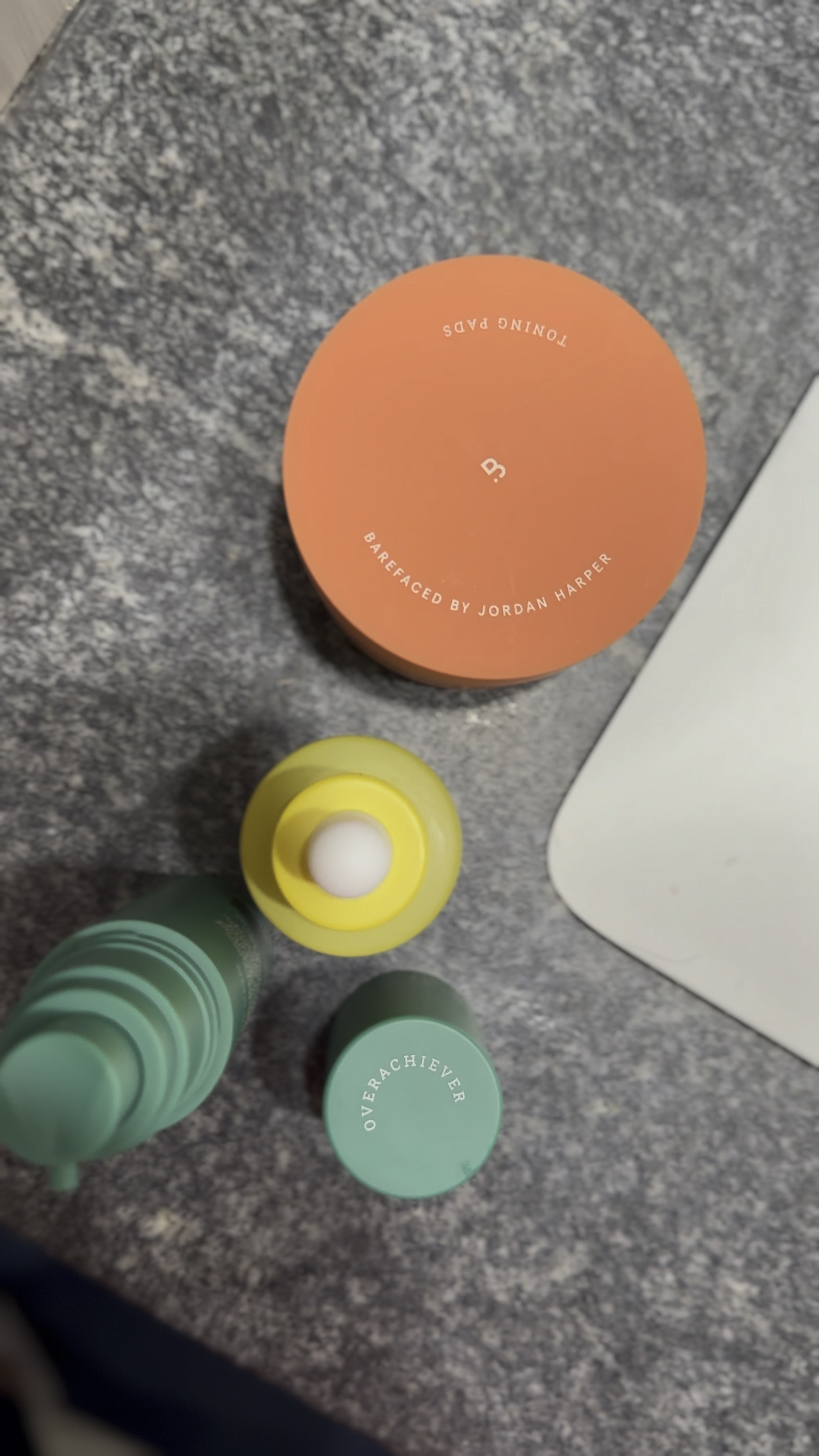 My skincare routine - all barefaced by Jordan Harper  

#LTKVideo #LTKMostLoved #LTKbeauty