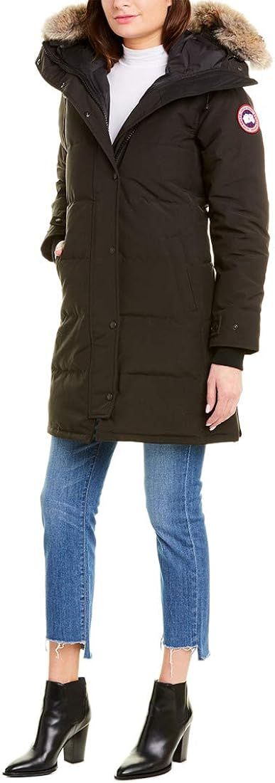 Canada Goose Women's Shelburne Parka Coat | Amazon (US)