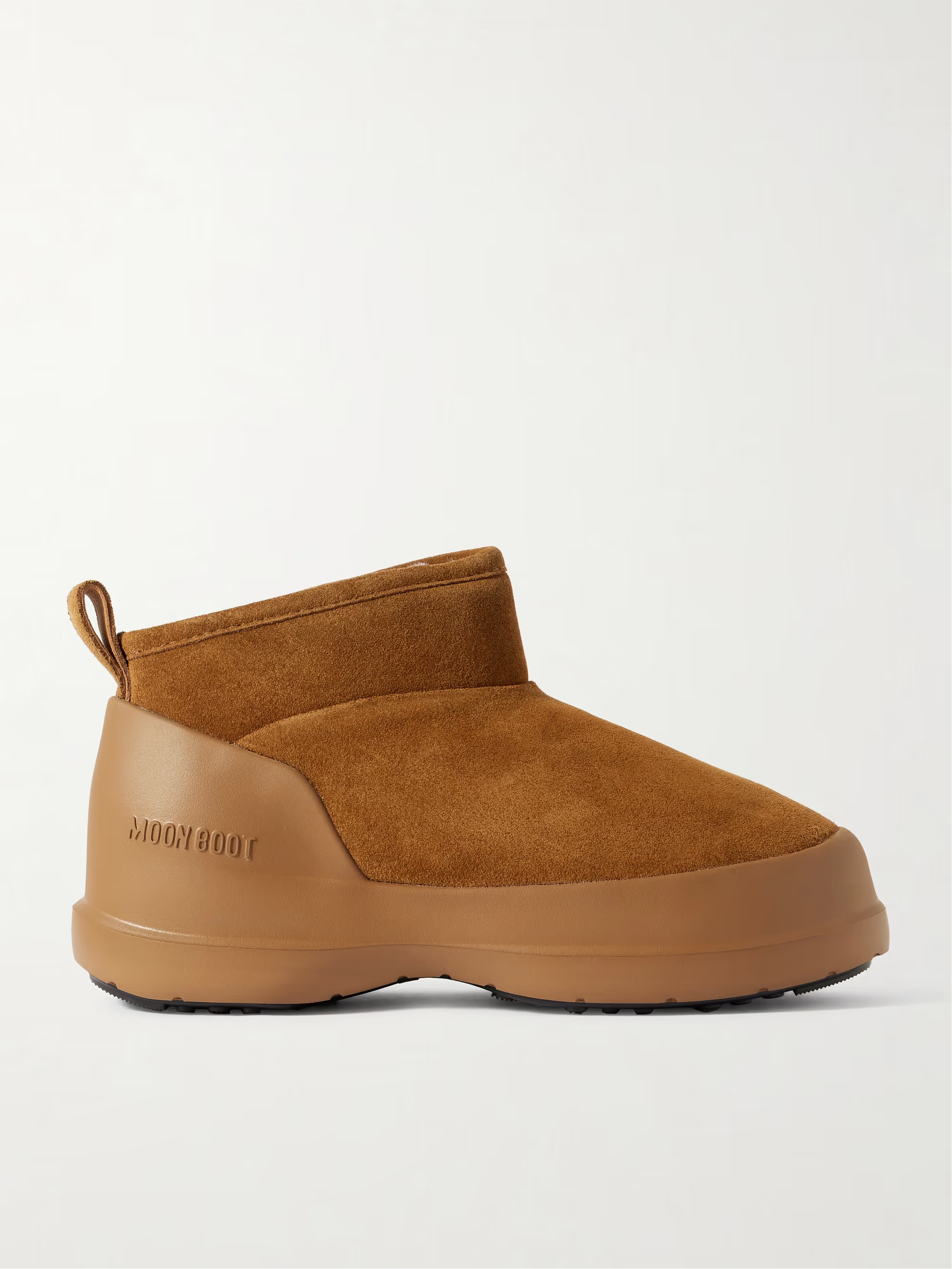 Luna Low suede boots | NET-A-PORTER (US)