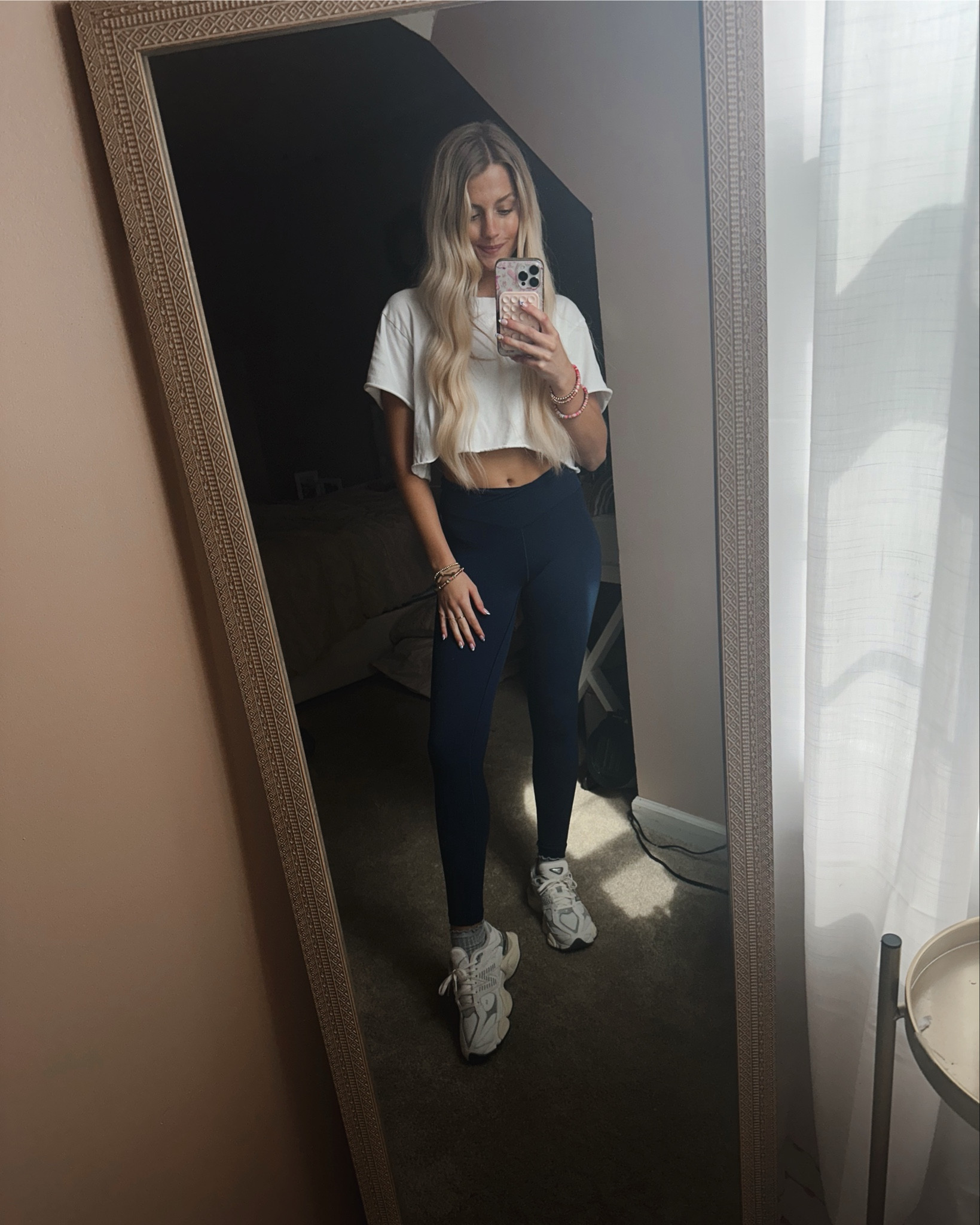 Comfy day off🩵✨

#LTKStyleTip #LTKBeauty #LTKShoeCrush
