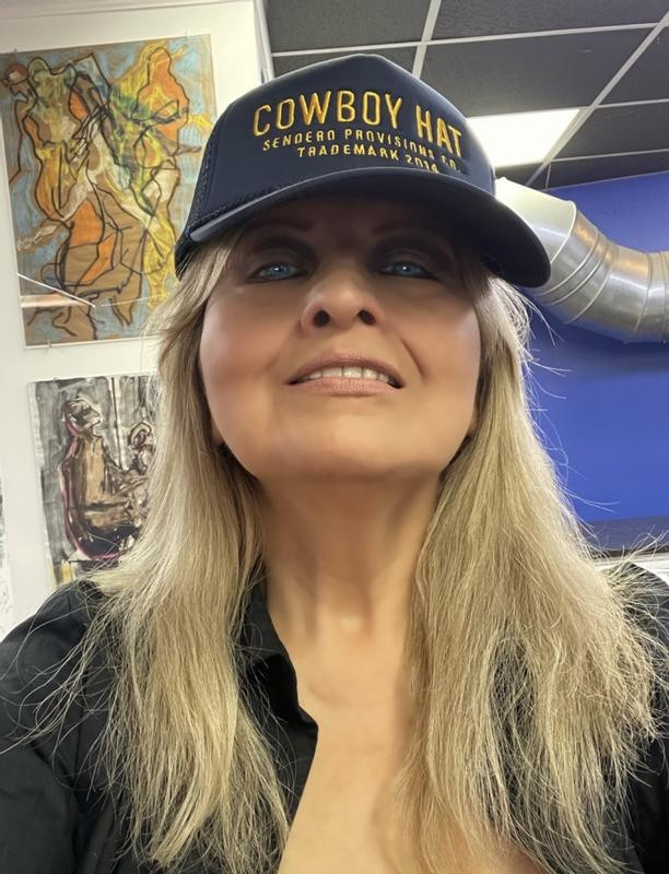 Cowboy Baseball Hat | Free People (Global - UK&FR Excluded)