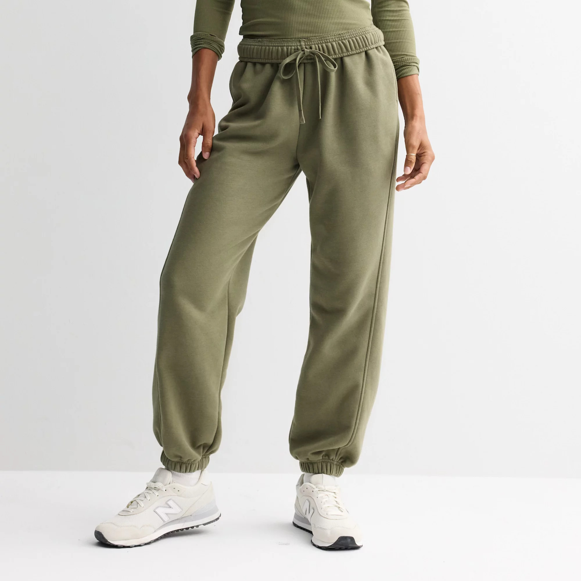 Women's FLX Heavyweight Embrace Fleece Banded Joggers | Kohl's