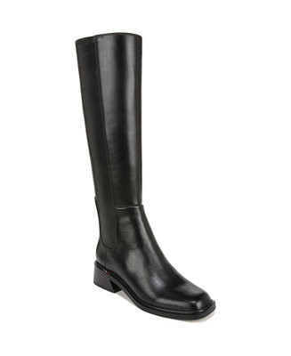 Women's Giselle Square Toe Knee High Boots | Macy's