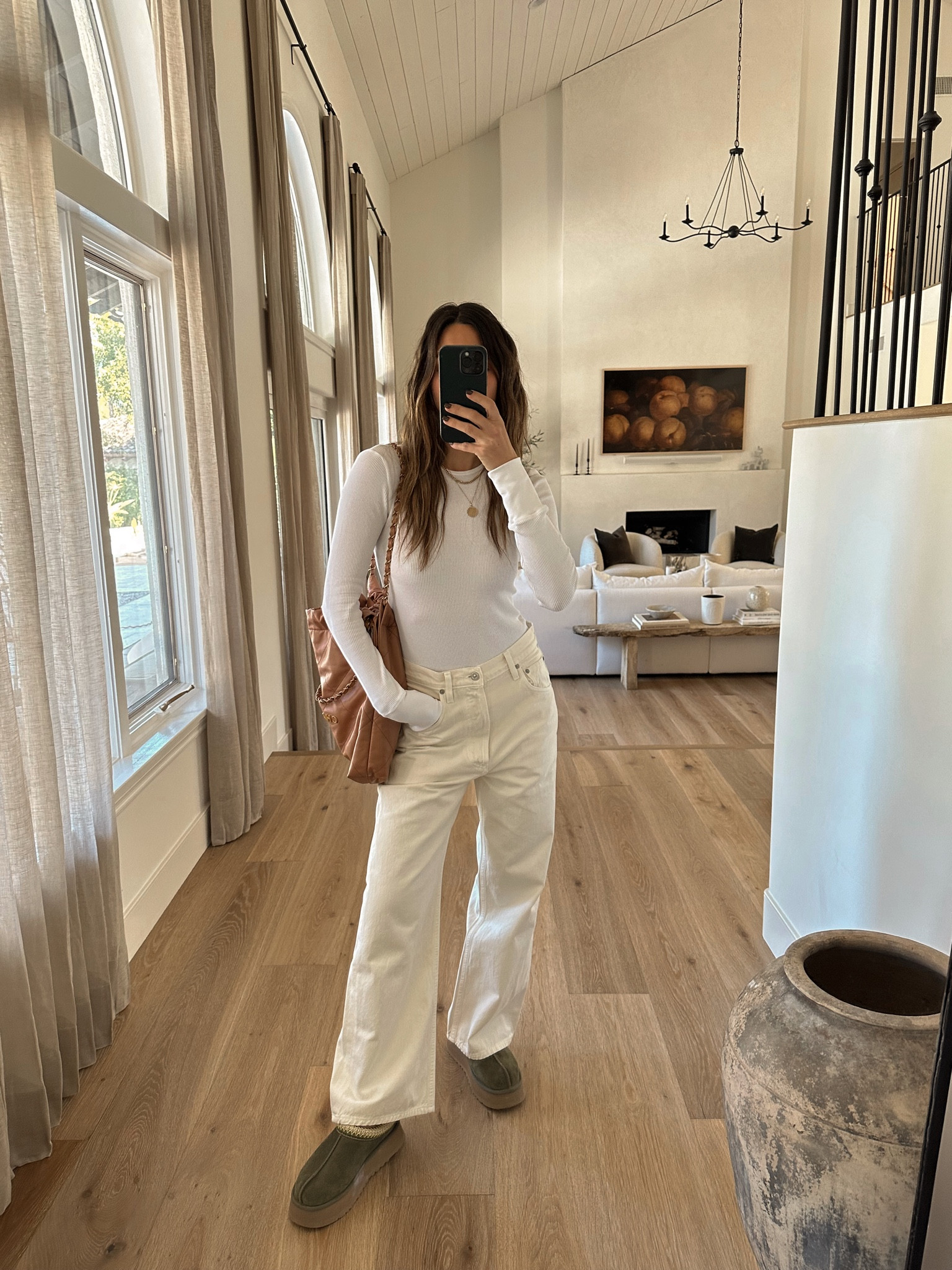 Thermal - S
Jeans - 25
Uggs - 8