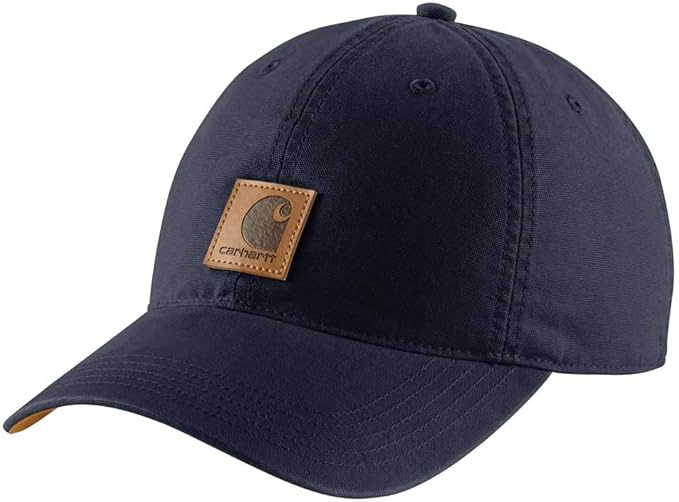 Carhartt Men's Cotton Canvas Cap | Amazon (US)