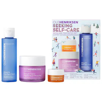 OLEHENRIKSENSeeking Self-Care Skincare Favorites Set | Sephora (US)