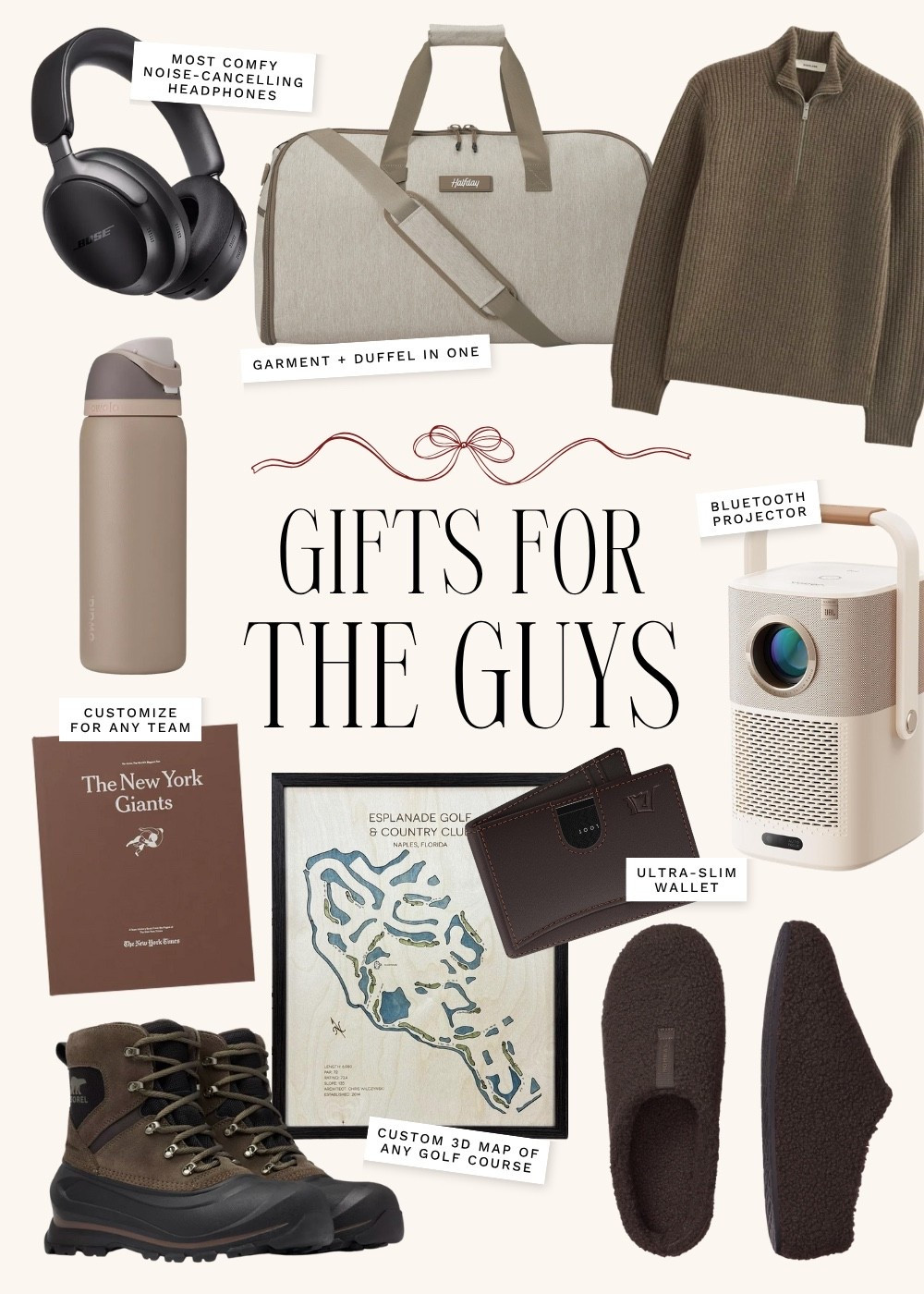 Holiday Gift Guide 🎁 holiday gift guide 2025, gifts for men, gifts for him, boyfriend gifts, husband gifts, dad gifts, men’s fashion gifts, grooming gifts, tech gifts for him, budget friendly gifts, mens holiday ideas, amazon gifts for guys, stocking stuffers for men, last minute men’s gifts

#LTKGiftGuide #LTKHoliday #LTKMens