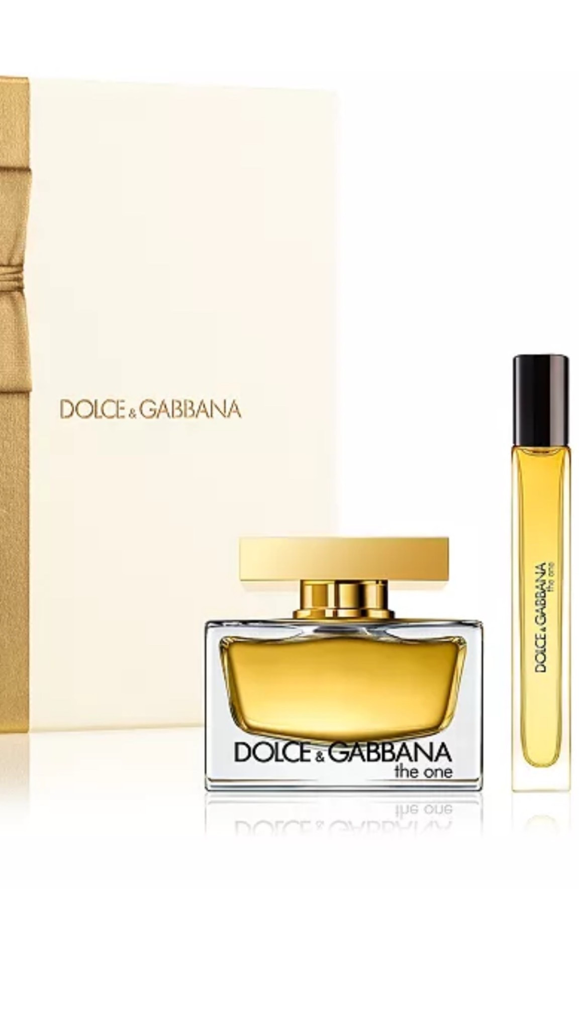Dolce Gabbana gift set 
30% off plus free travel size!

#LTKSaleAlert