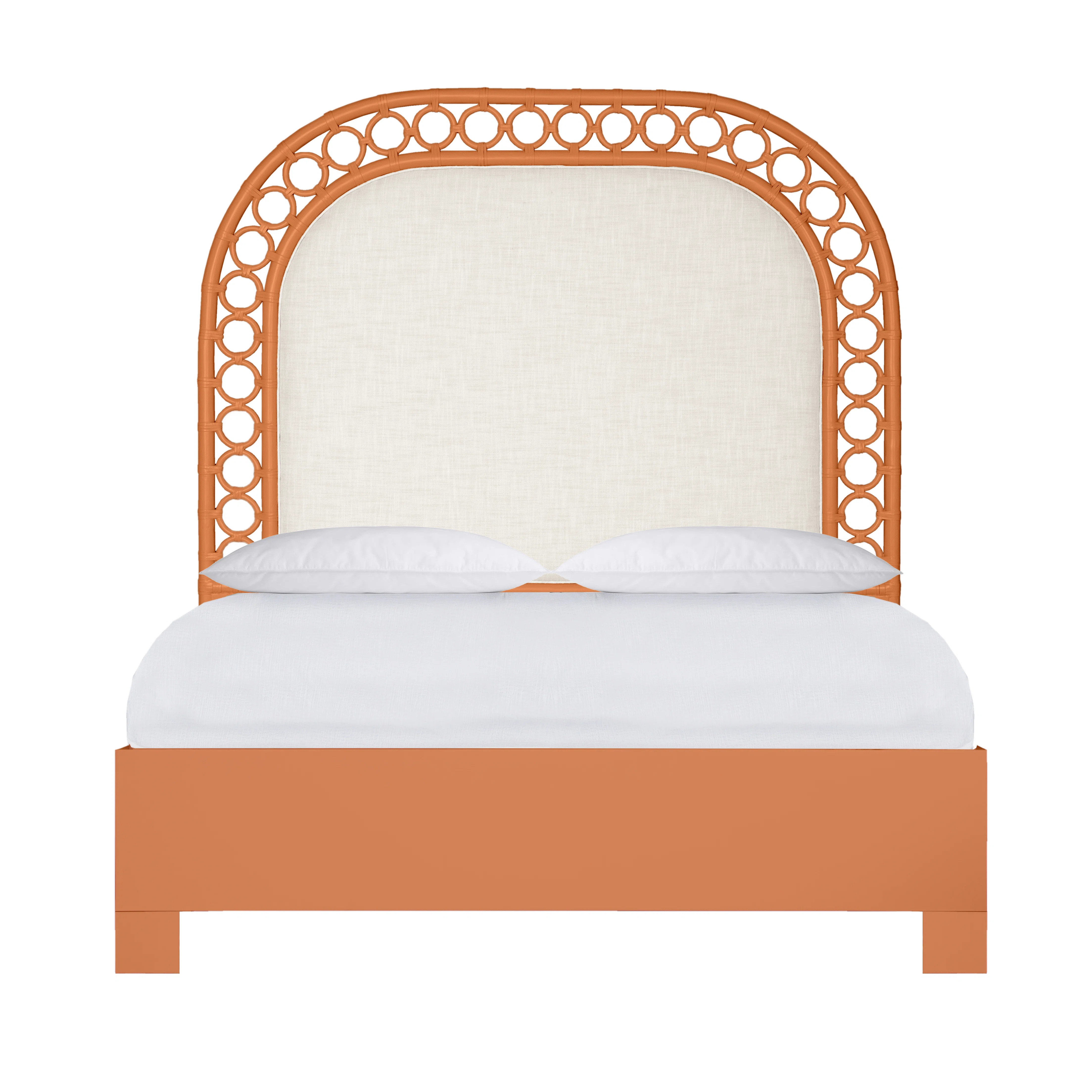 David Francis Furniture Solana Standard Bed | Wayfair | Wayfair North America