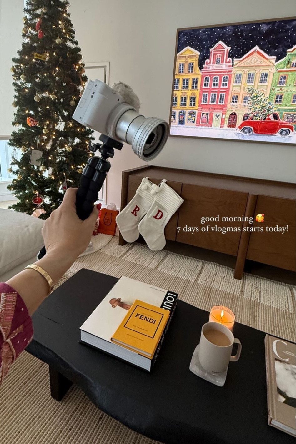 my living room for the holidays! 🎄✨

#LTKHoliday #LTKHome #LTKSeasonal