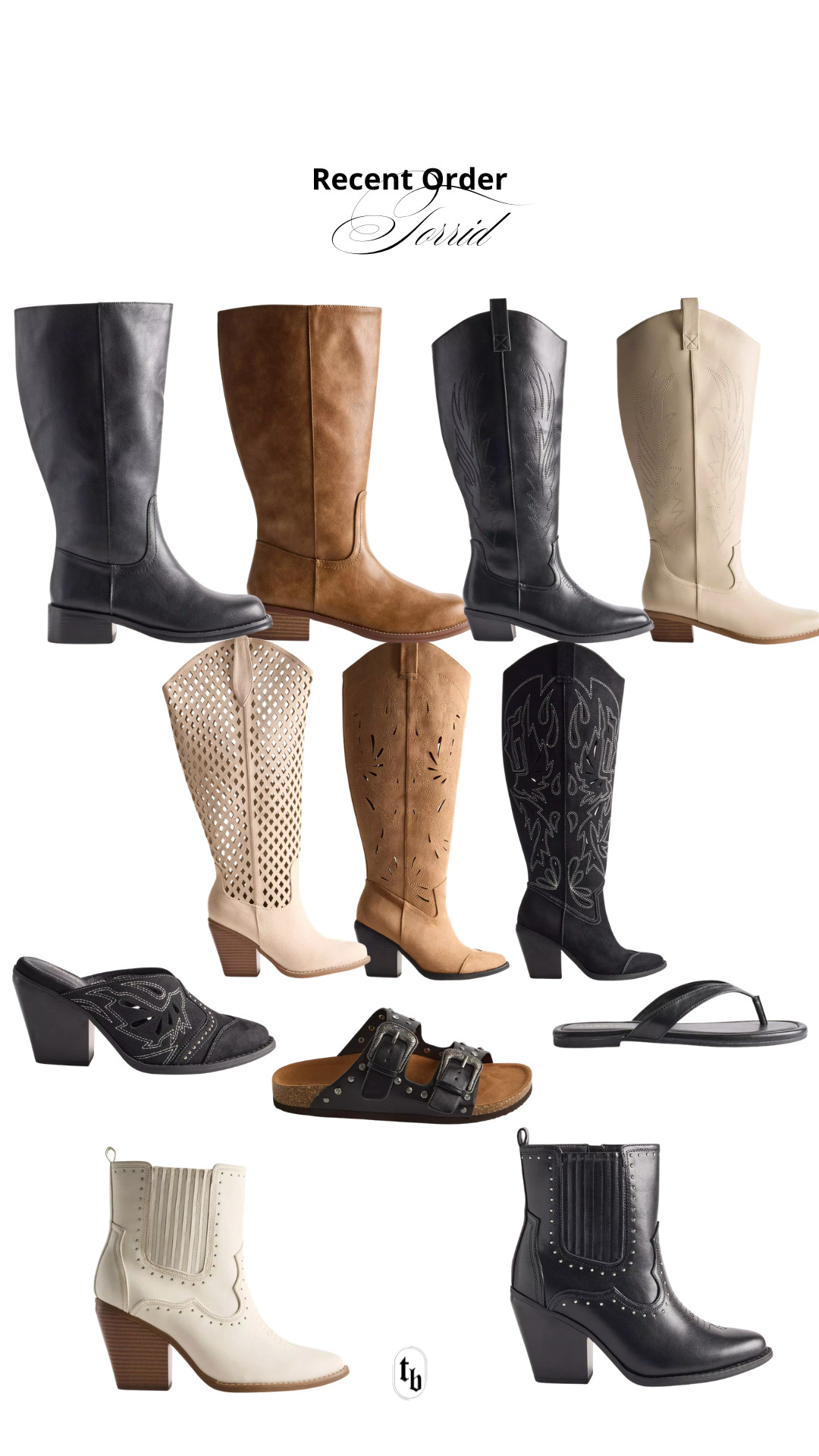 Recent Torrid Order!! 

 

#LTKgrwm #LTKootd #LTKMidsize