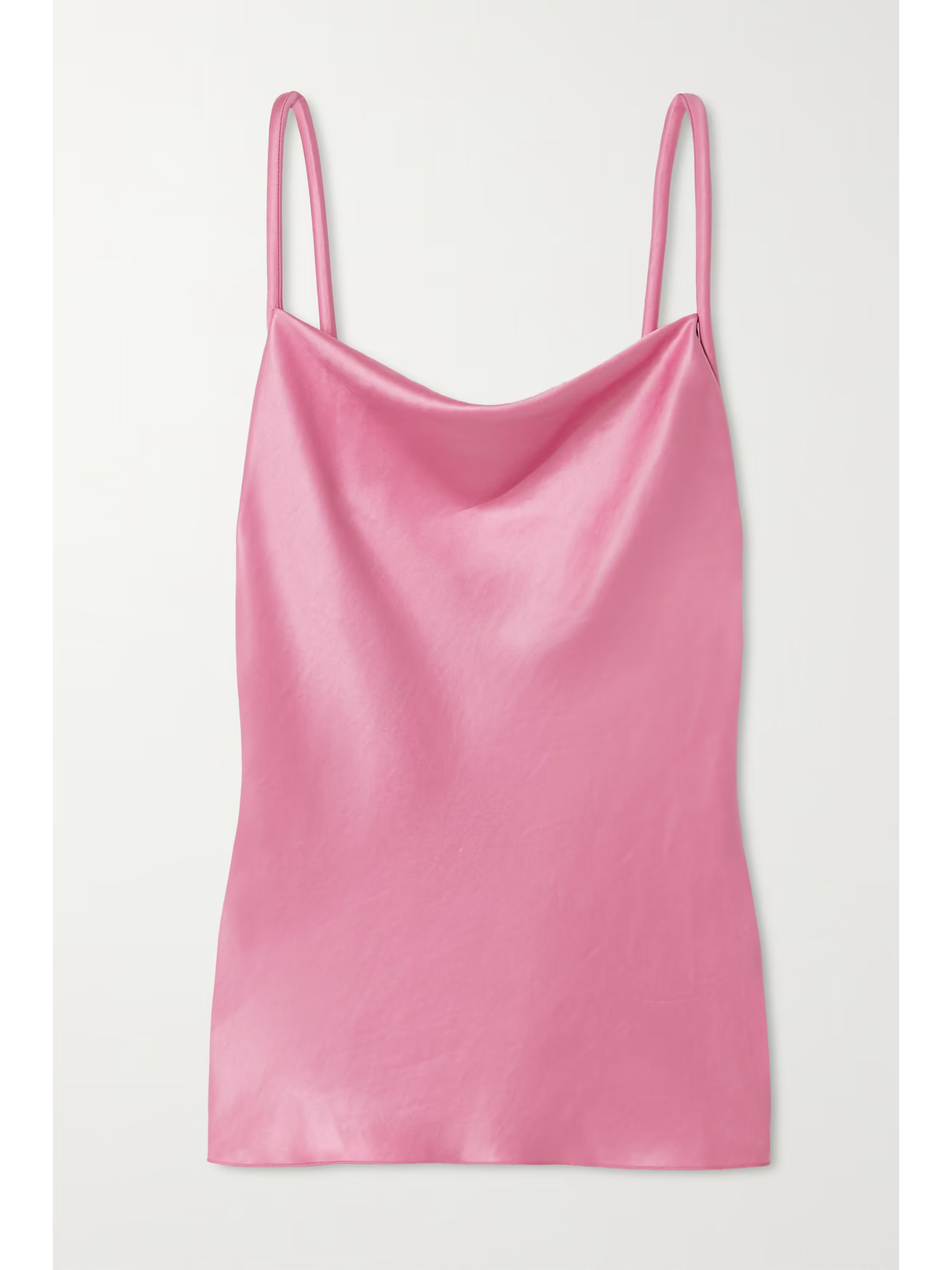Neza open-back satin camisole | NET-A-PORTER (US)