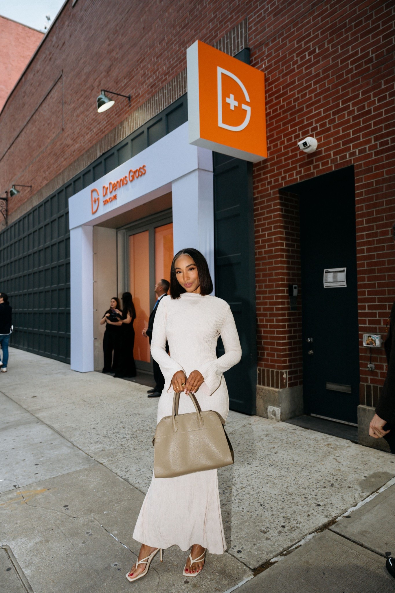 Event ready ✨ , wearing this gorgeous dress, chic heels, and my fave bag for the Dr. Dennis Gross event — linking everything here! #EventLook #DressedToImpress #LinkToKnowIt

#LTKStyleTip #LTKU #LTKBeauty