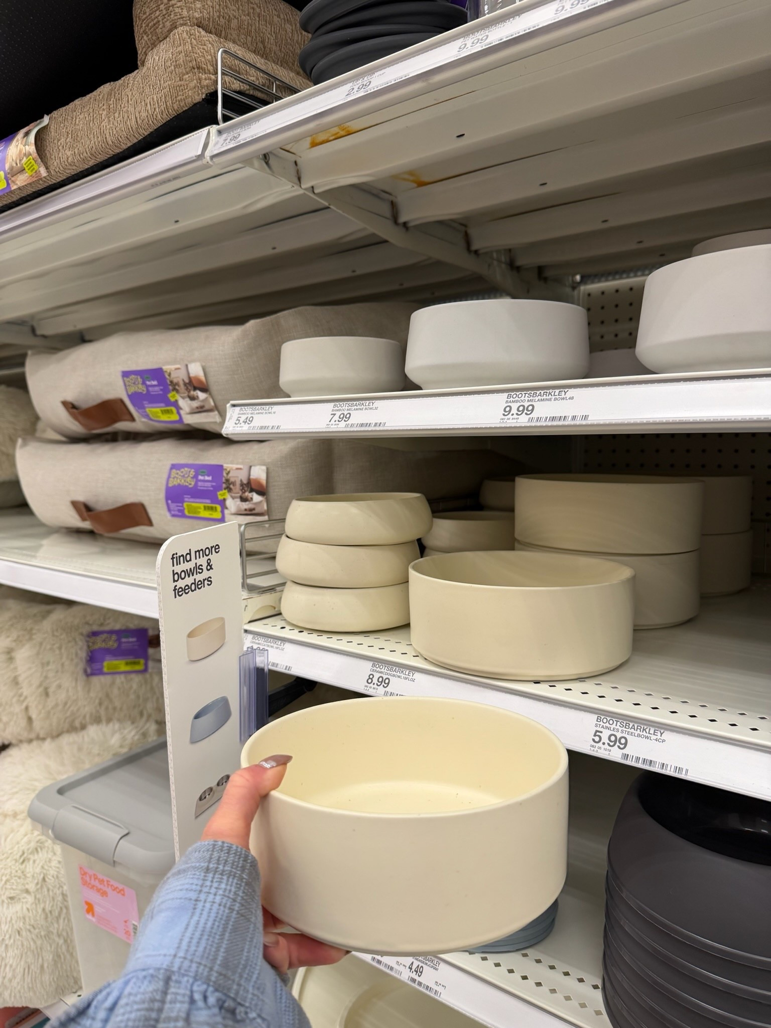 Neutral dog bowls 🐾

#LTKmomlife #LTKHome #LTKdayinmylife