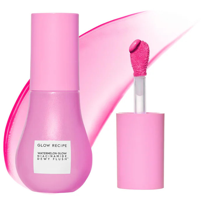 Watermelon Glow Niacinamide Dewy Flush - Brightening Serum Blush | Sephora (US)