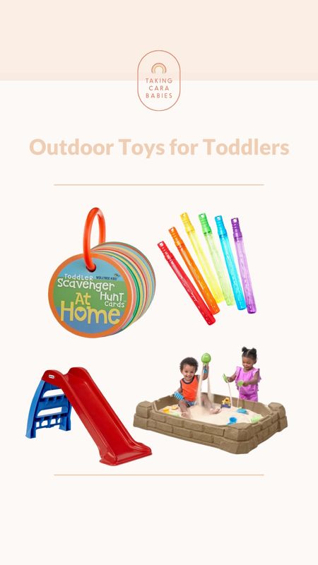 Best outdoor toys for toddler.#LTKGiftGuide 

#LTKitbag #LTKfindsunder50