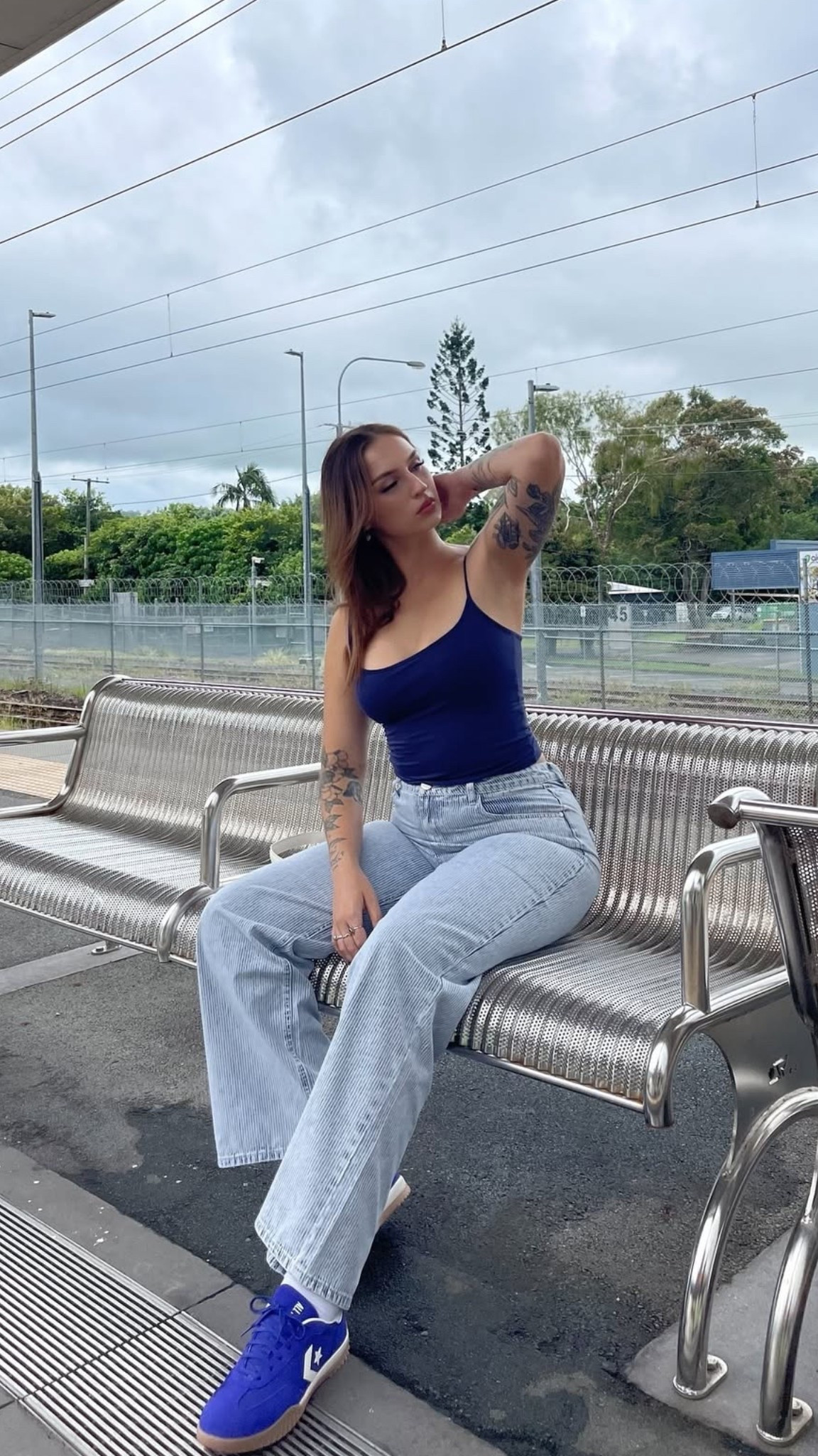 casual tank and jeans 

#LTKmidsize #LTKaustralia #LTKstyletip