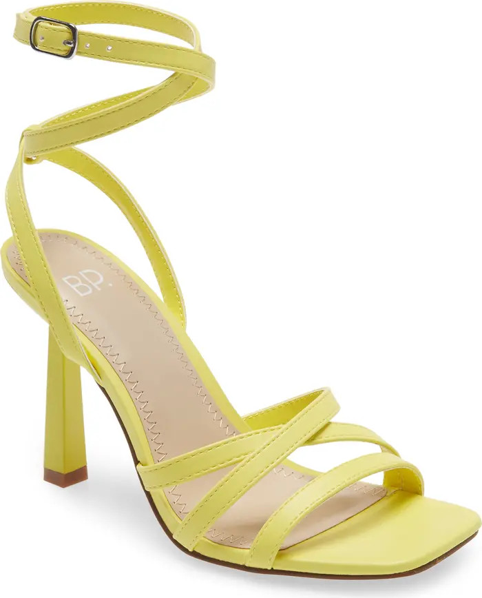 BP. Strappy Sandal | Nordstrom | Nordstrom