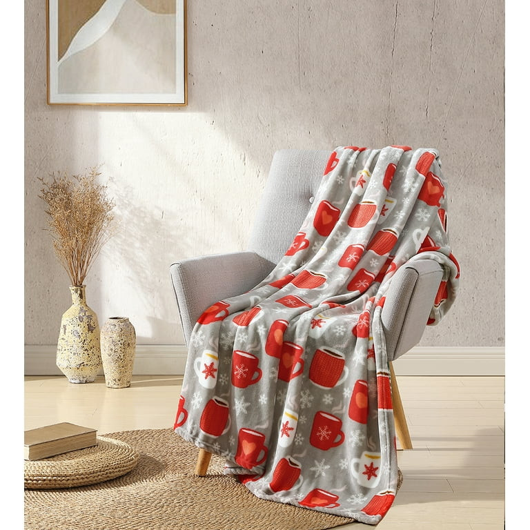 MagnifiScent 50X60 Hot Cocoa Scented Throw. Suitable for Tweens and up. | Walmart (US)