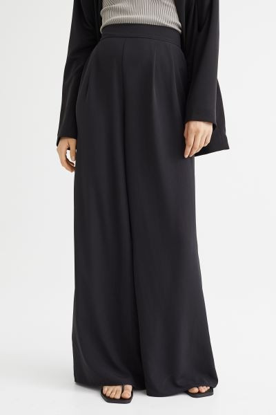 Weite Hose | H&M (DE, AT, CH, NL, FI)