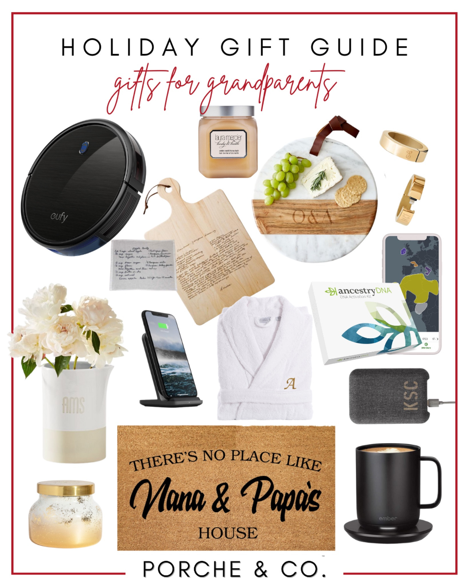 Gifts for grandparents, gifts for grandma, gifts for Grandma, papa and nana, gift guide #giftsforgrandparents #giftsforgrandma #grandparentsgiftguide 

#LTKHoliday #LTKfamily