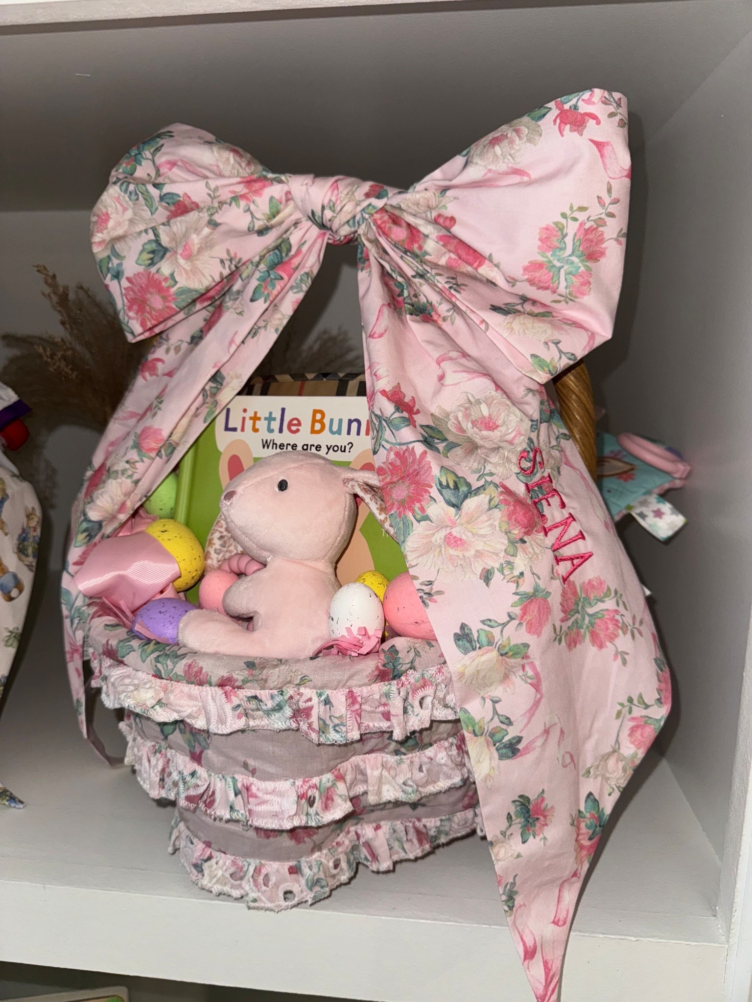 Baby girl Easter basket stuffers 🌸🎀🐣

#LTKmomlife #LTKSeasonal #LTKBaby