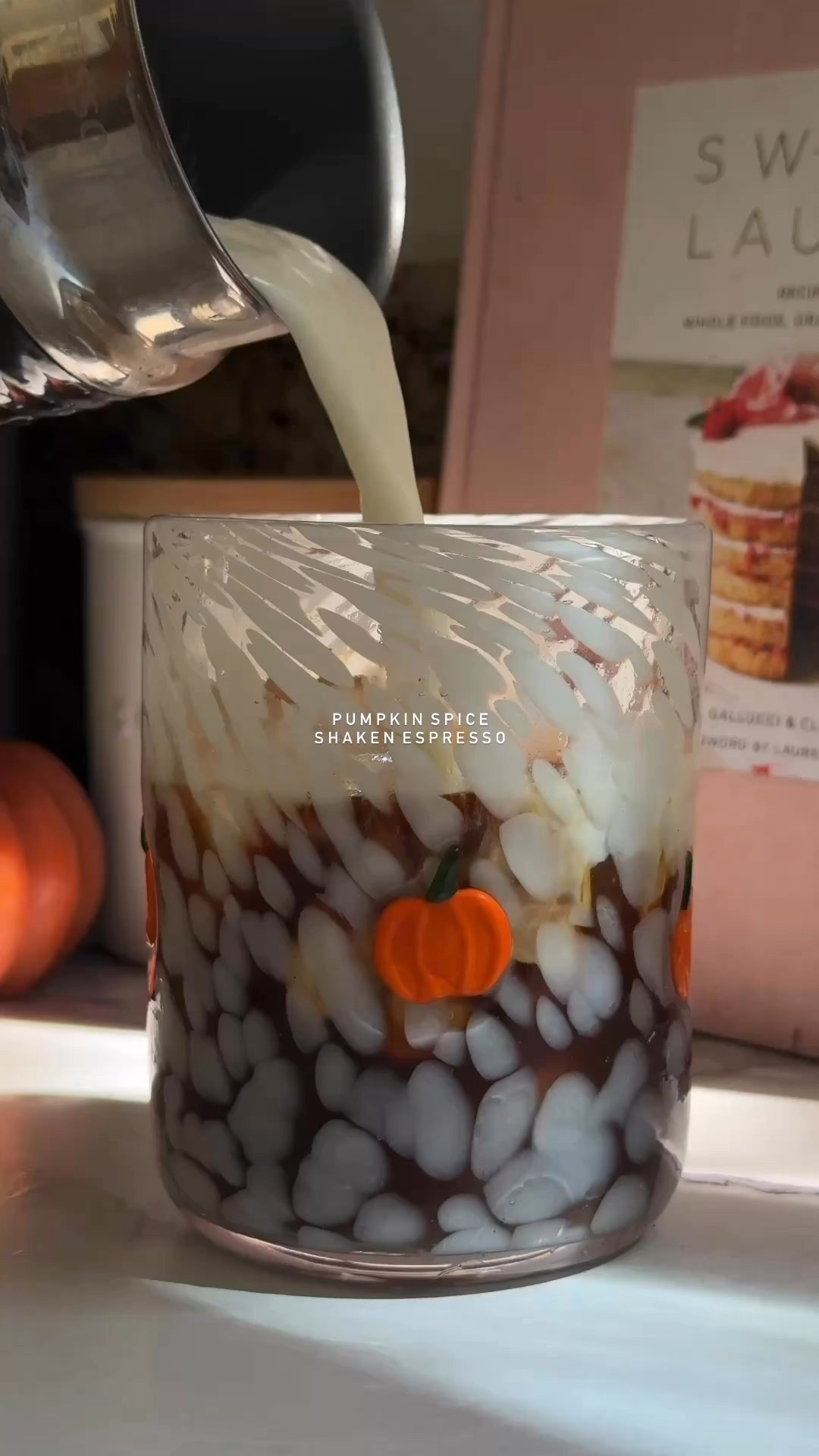 Pumpkin glass!

#LTKFindsUnder50 #LTKHome #LTKSeasonal