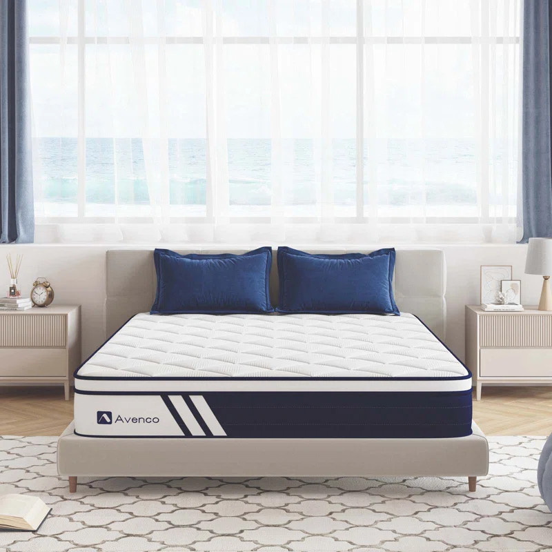 12'' Medium Mattress | Wayfair North America