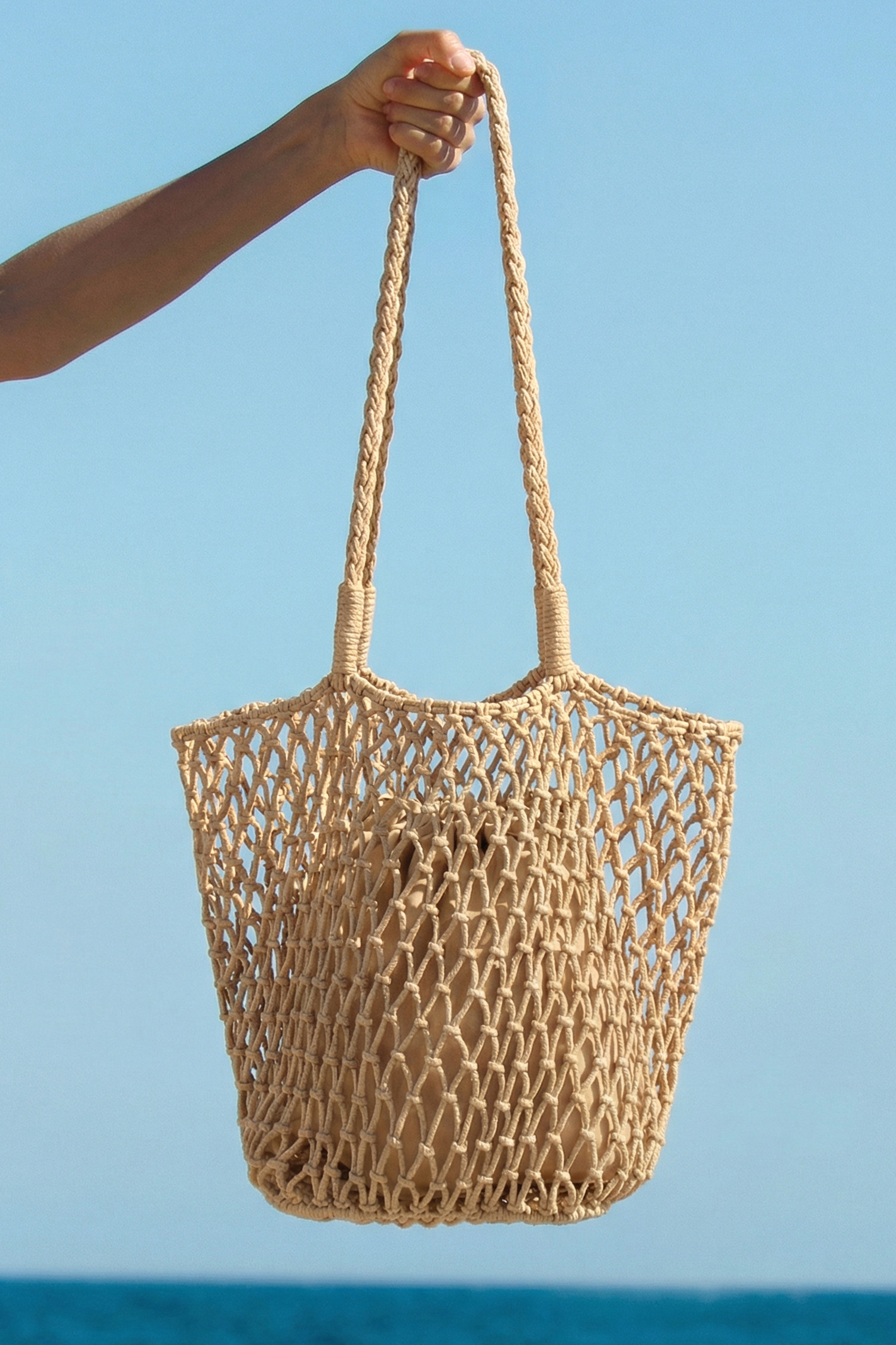 High Energy Straw Bag | Cupshe US
