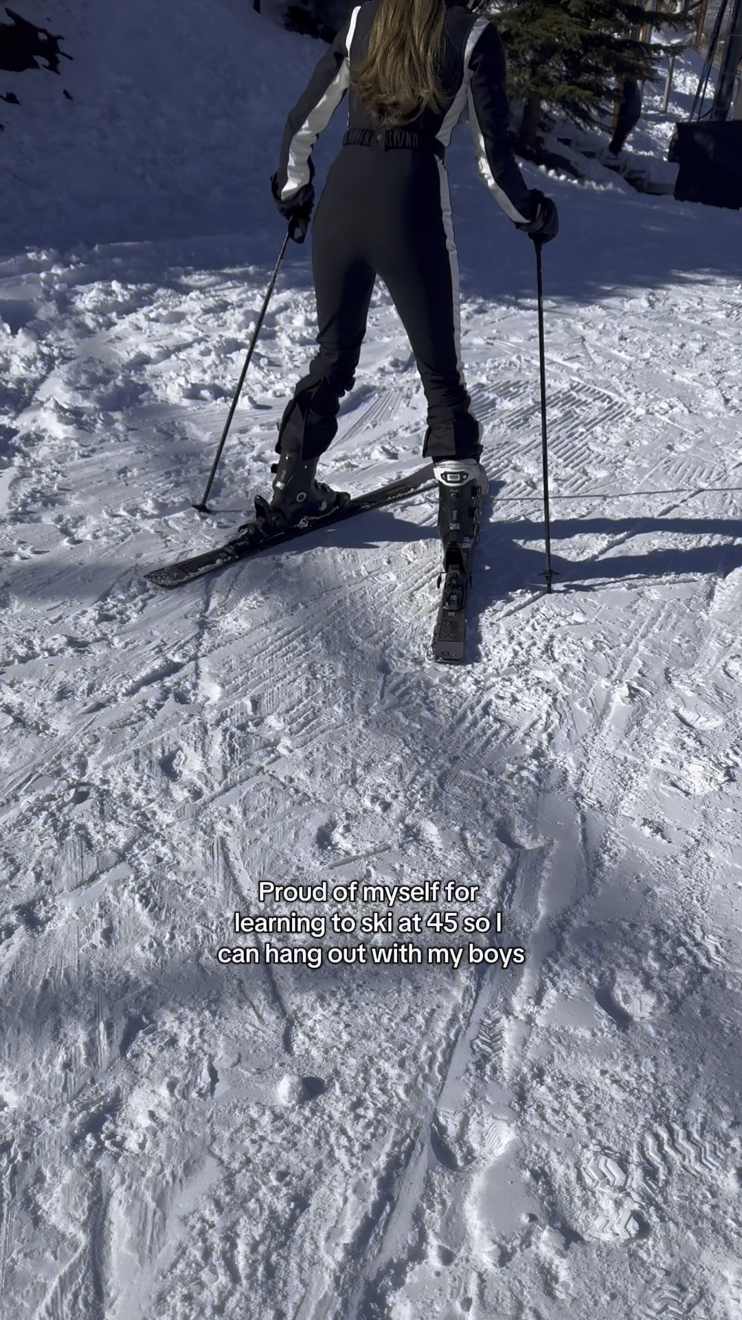 I’m can’t believe I did it🥹
Ski outfit is unbelievable by Zara 

#LTKStyleTip #LTKOver40 #LTKWatchNow