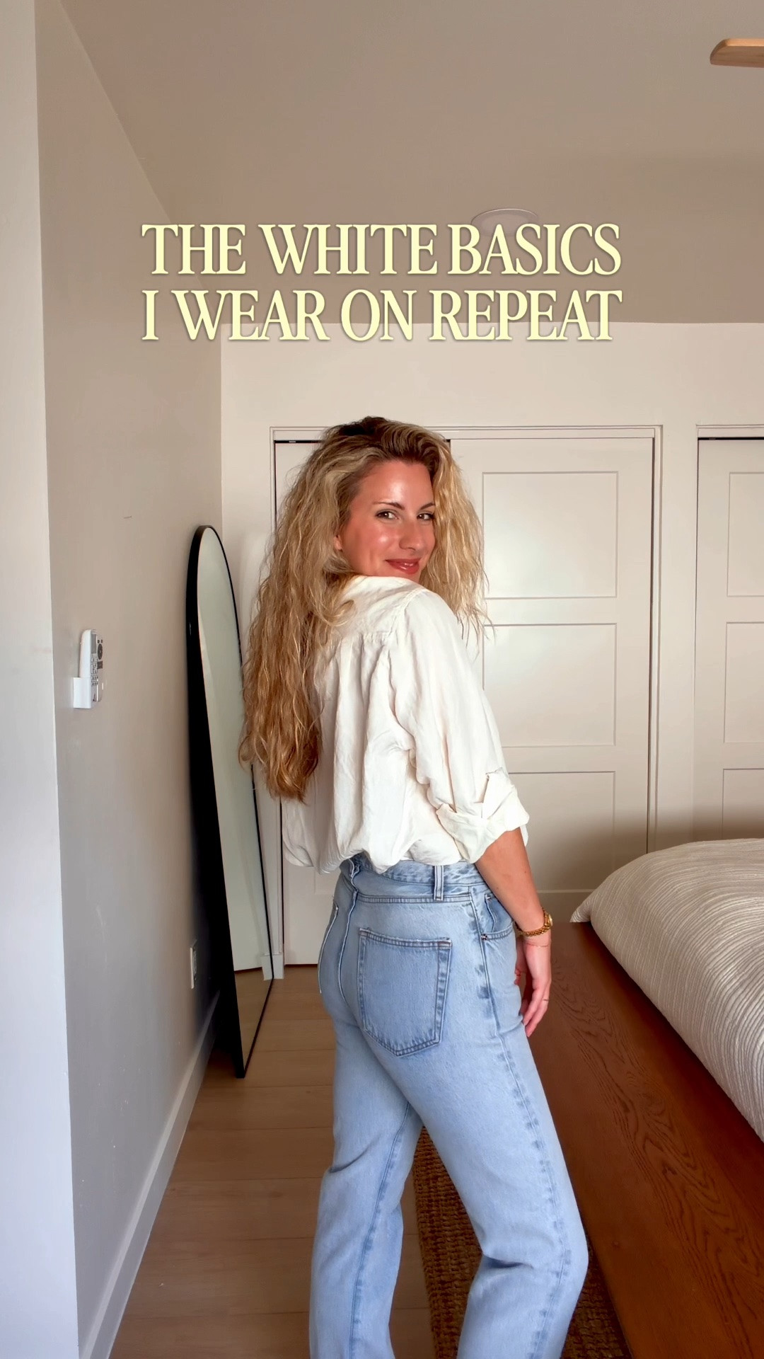 the white basics I reach for over & over again 🤍

four forever pieces in my wardrobe — from the perfect white tee to those easy oversized shirts that somehow work with everything. these are the staples I actually wear on repeat and would buy again.

wearing + linking my favorites from COS, Sézane, Fabrique & LILYSILK ✨

#LTKootd #LTKWorkwear #LTKgrwm
