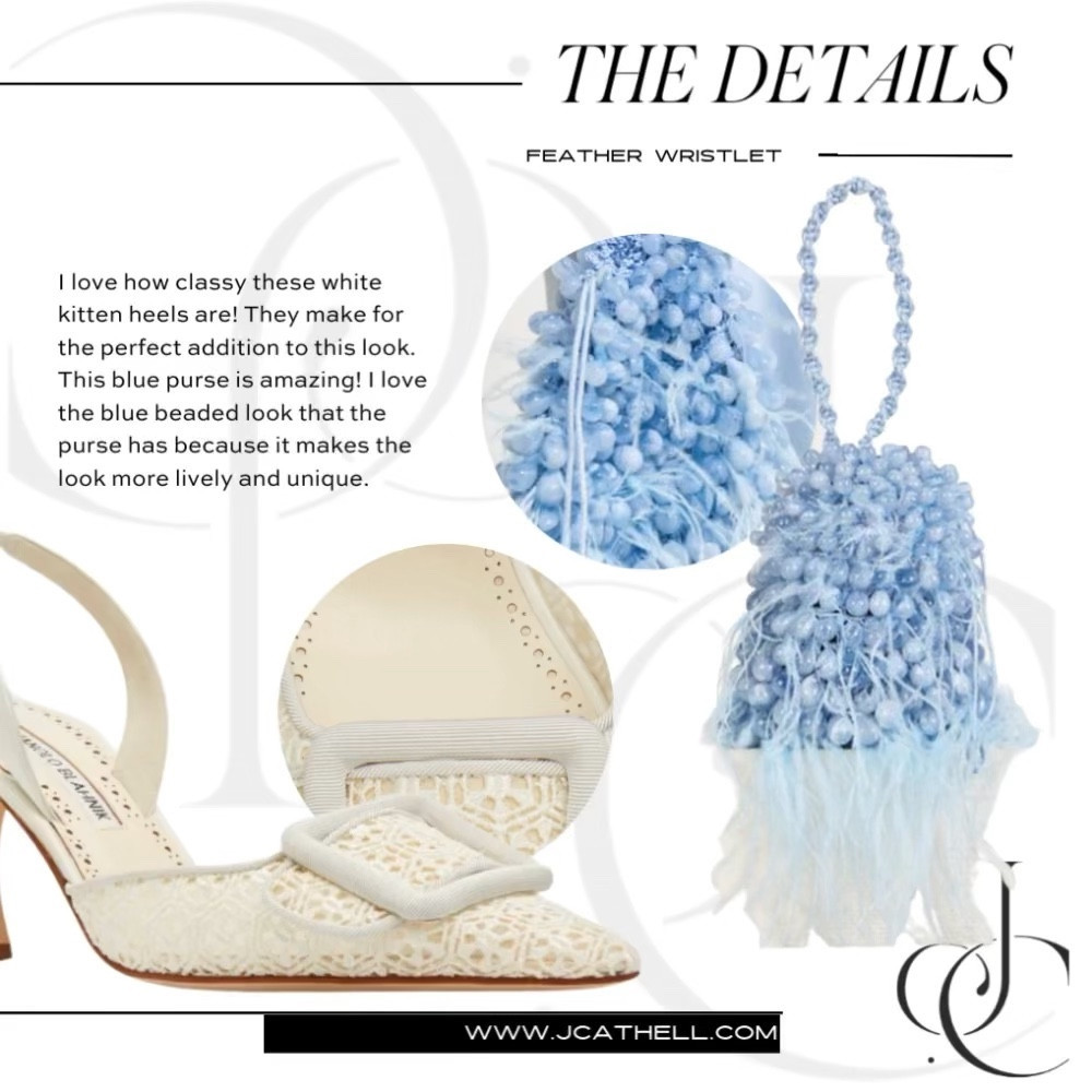 The amount of weddings in Europe y'all are invited to is astounding to me and beyond exciting. Isn't this setting absolutely gorgeous?! You might as well pack your little LBD for  your trip, I'm sure it will come in handy. All 10 looks are on the blog for you to browse.

#LTKitbag #LTKstyletip #LTKshoecrush