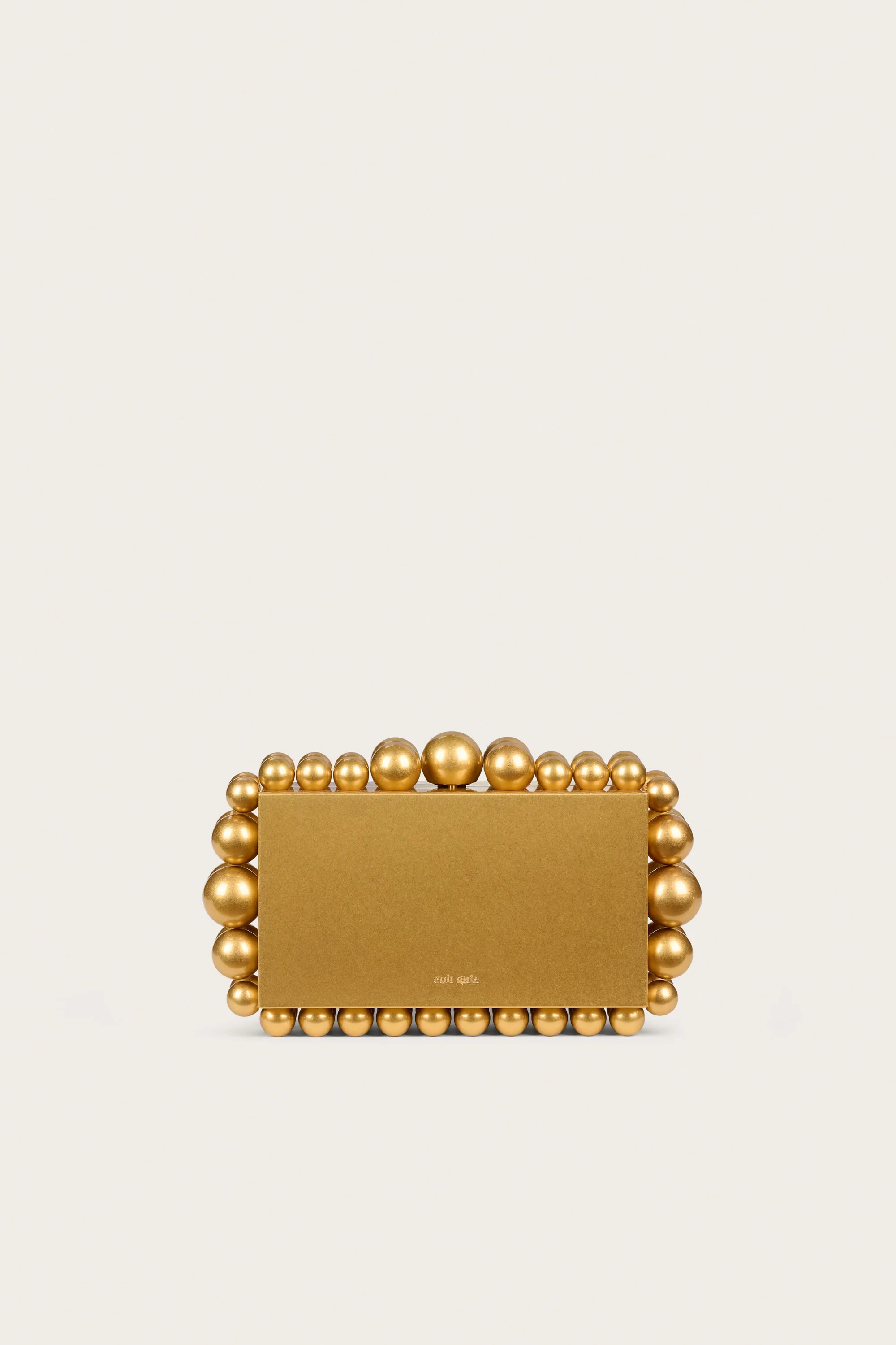 EOS CLUTCH - ANTIQUE BRASS | Cult Gaia - US