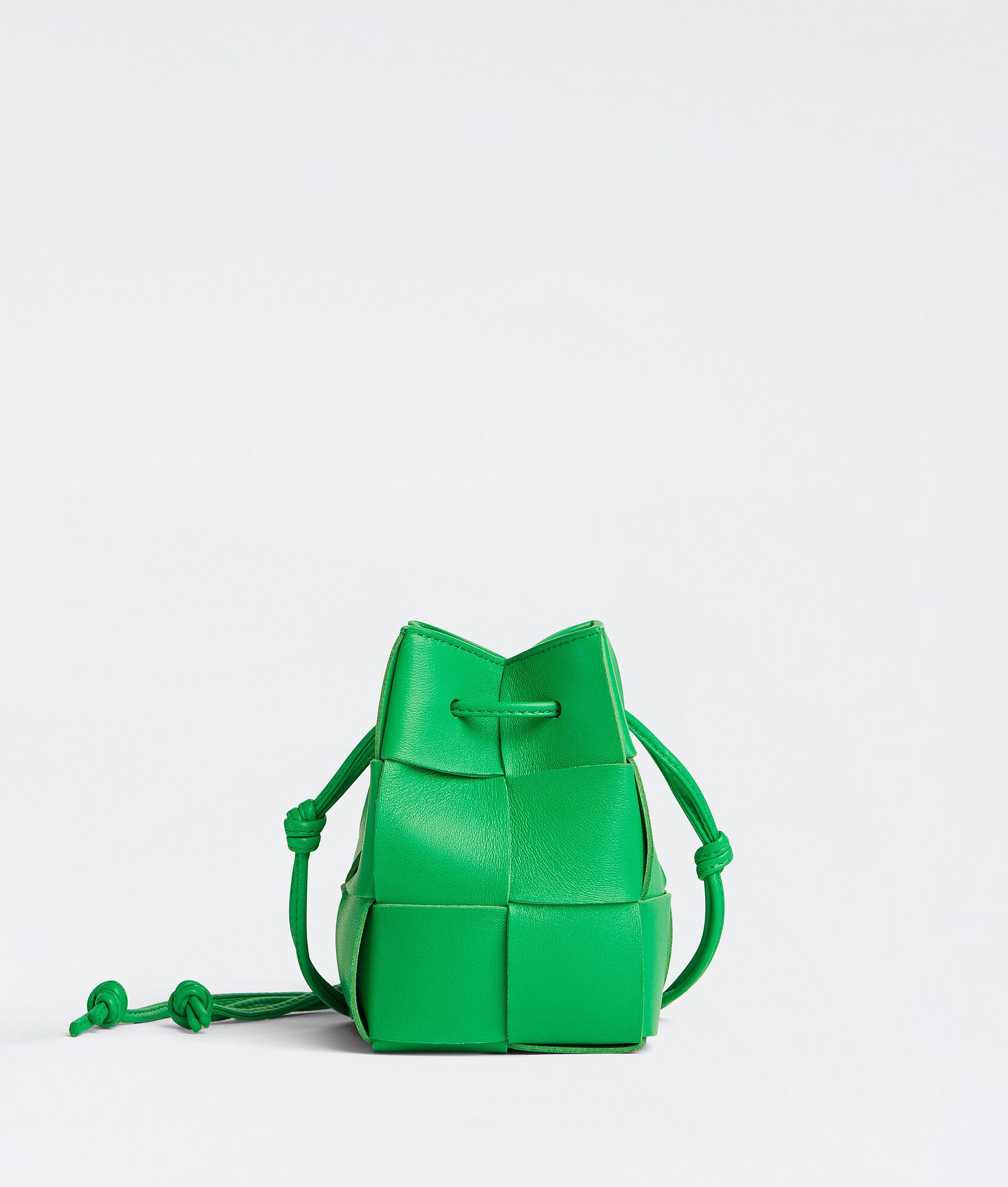 Mini Cassette Bucket Bag | Bottega Veneta