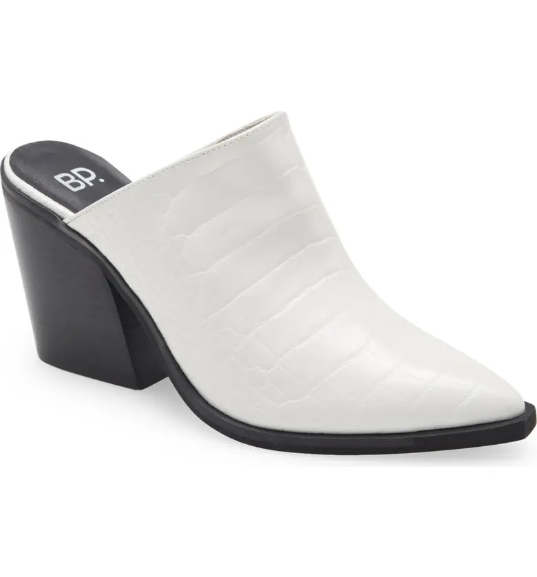 Hailey Western Mule | Nordstrom | Nordstrom