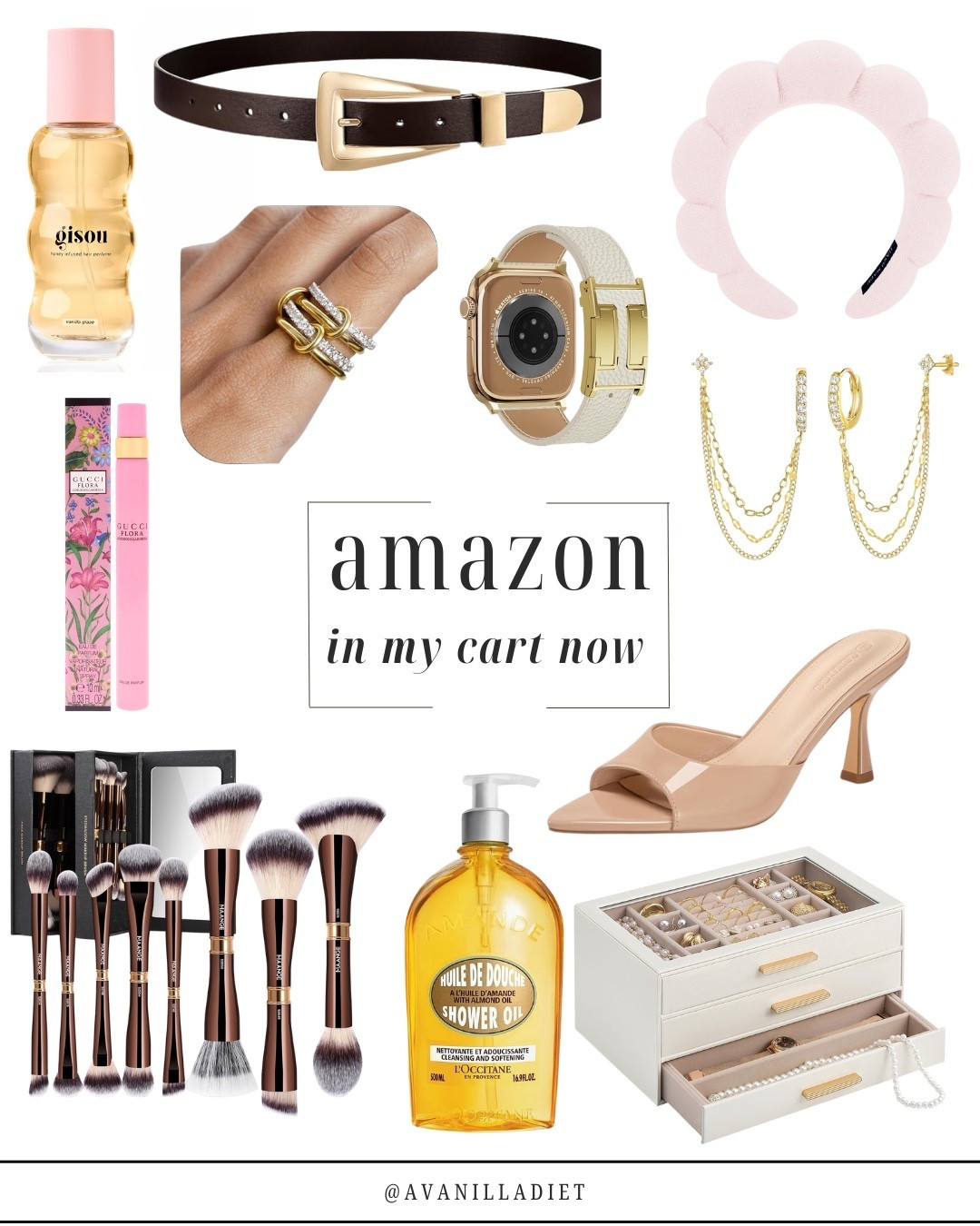 🛒 Amazon in my cart now 🛒
Everything I’m currently eyeing, saving, and adding to cart — trending, practical, and so good 🤍
#amazonfinds #inmycart #ltkmusthaves #trendingnow #shoppingfavorites


#LTKselfcare #LTKSeasonal #LTKBeauty