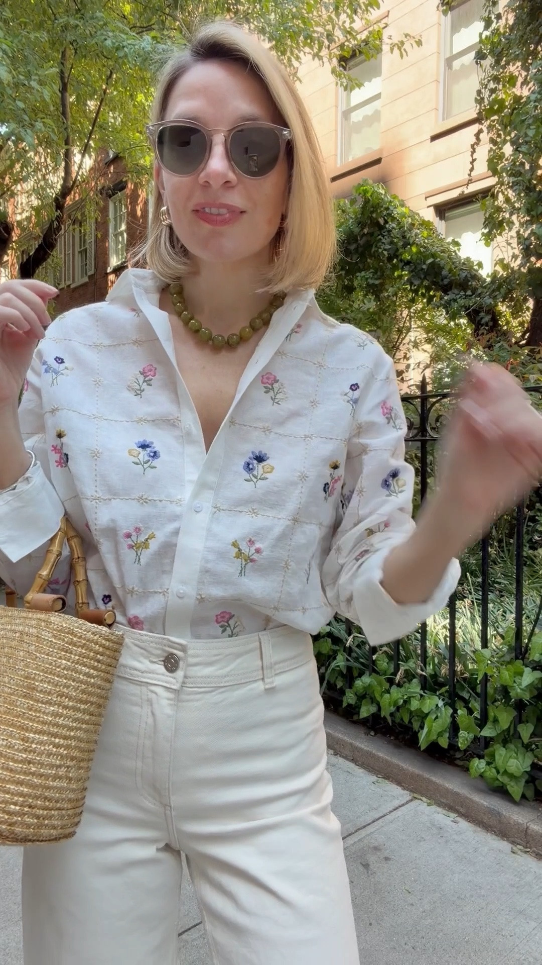 Spring outfit.

#LTKootd #LTKgrwm #LTKOver40