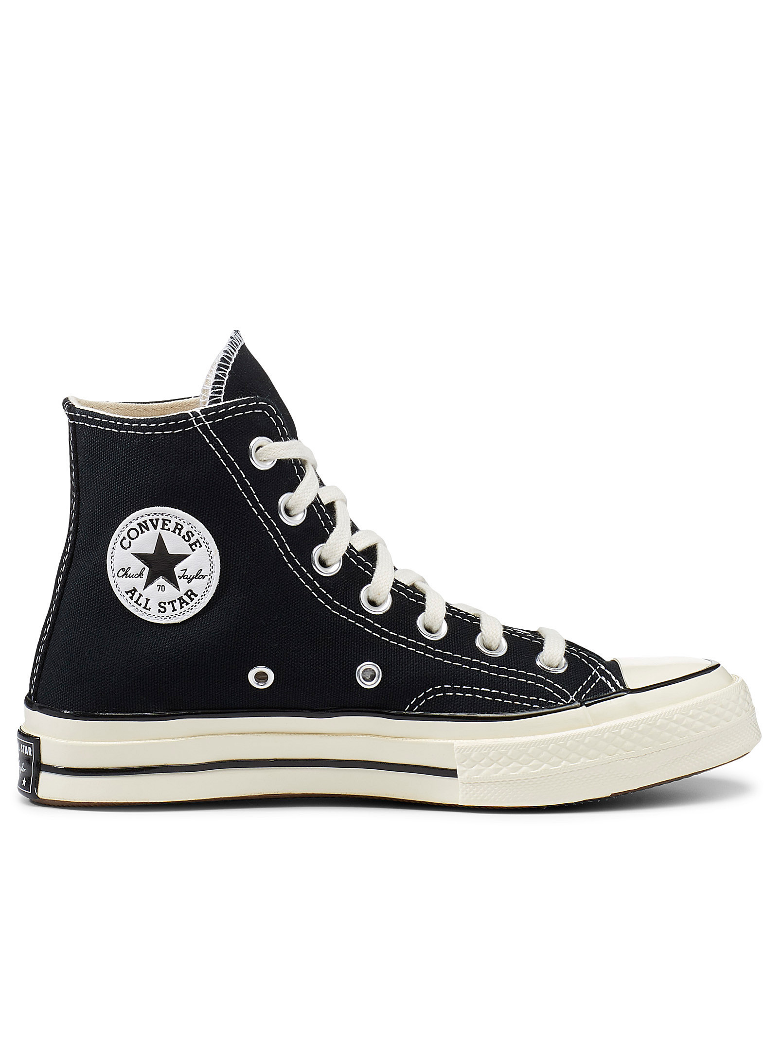 Converse - Chuck 70 High Top sneakers Women (Women, Black, 6) | Simons