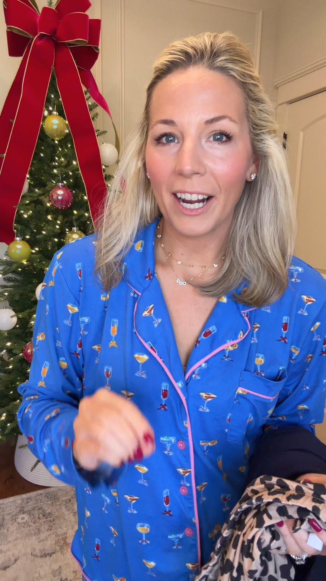 High quality for an affordable price! Yes please! @nordstromrack for the win!! Size up in pajamas for an oversized comfy fit! 
#nordstromrackpartner
#rackscore 

#LTKootd #LTKGiftGuide #LTKHoliday
