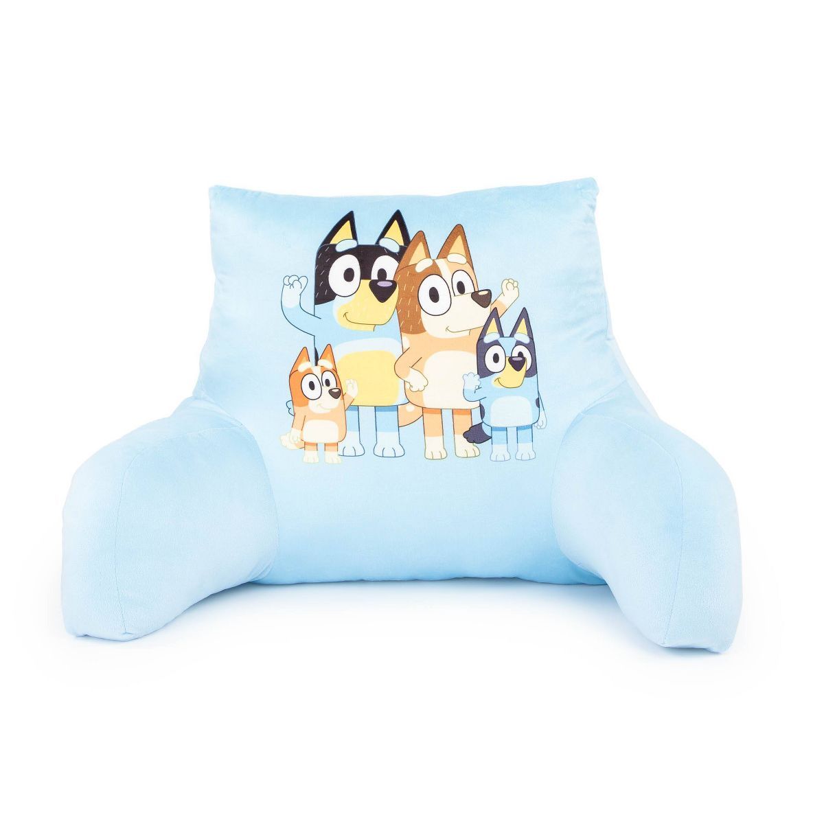 Bluey Kids' Bedrest Pillow | Target