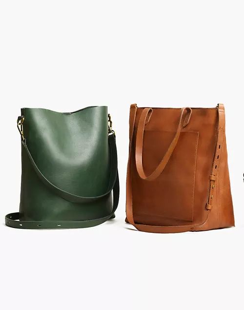 The Zip-Top Medium Transport Tote | Madewell