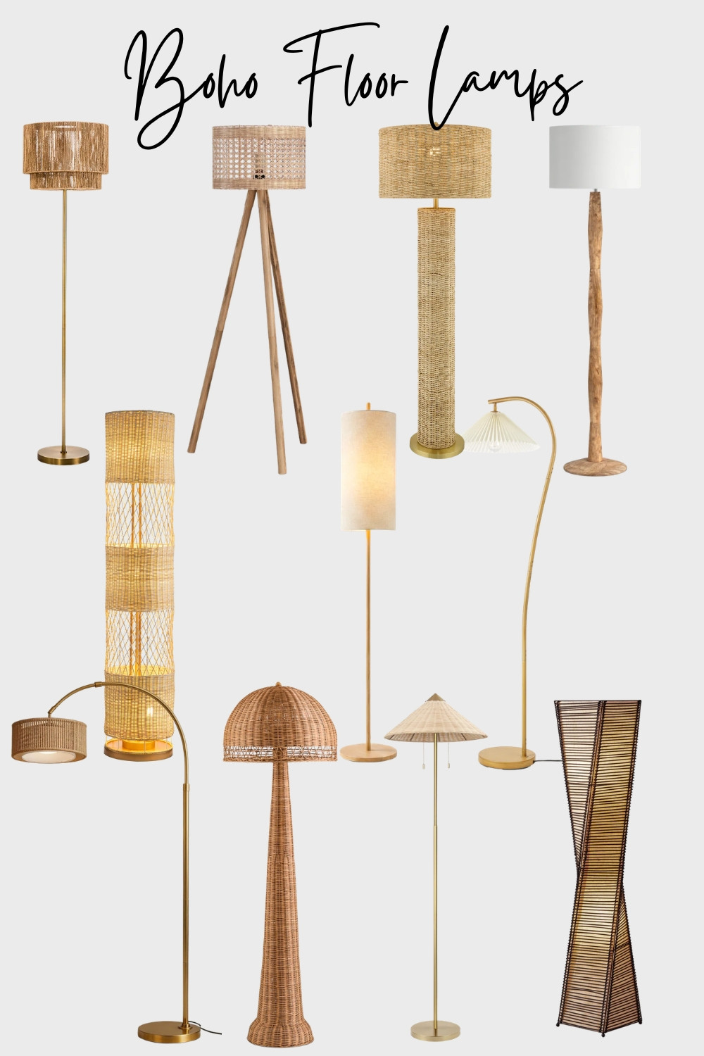 Boho Floor Lamps, Bohemian Floor Lamps, Floor Lamps for Boho Home, Boho Lighting, Lighting for Boho Home, Boho Lamps

#boho #homedecor #bohofloorlamps #boholighting #boholights #boholamps 

 #LTKHome #LTKSaleAlert