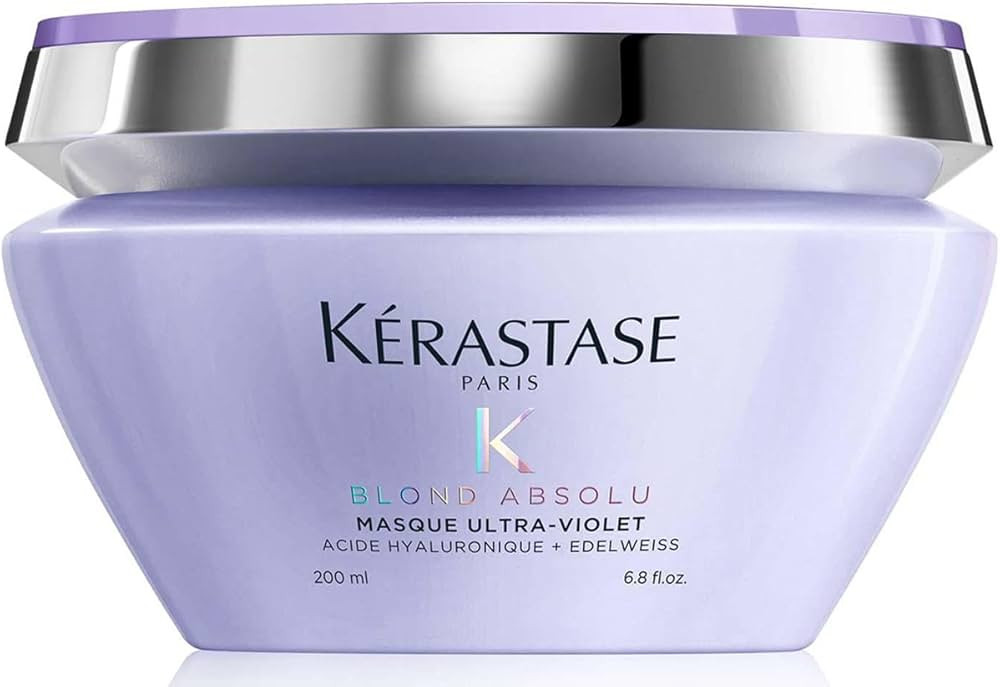 Kerastase Blonde Absolu Ultra Violet Masque Unisex 6.8 oz | Amazon (US)