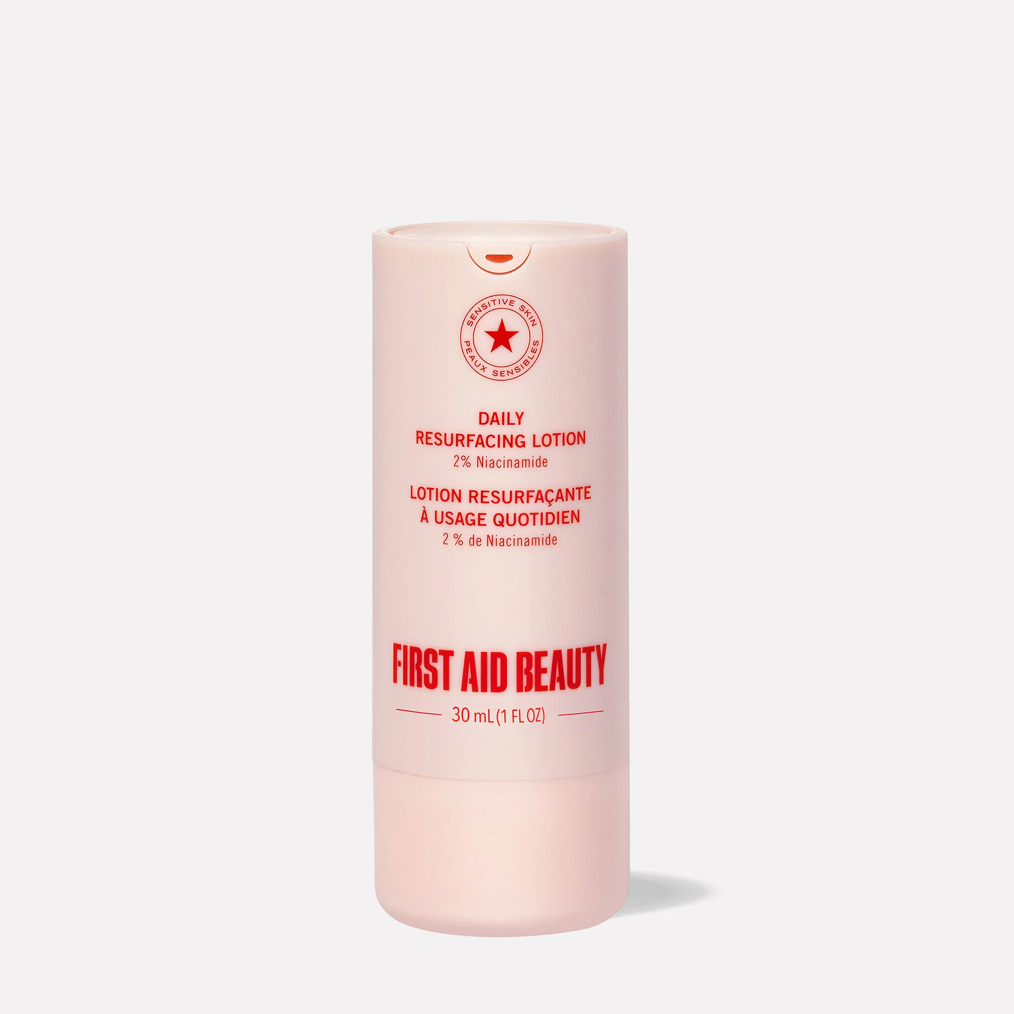 Daily Resurfacing Lotion with 2% Niacinamide for Blemish-prone Skin | First Aid Beauty