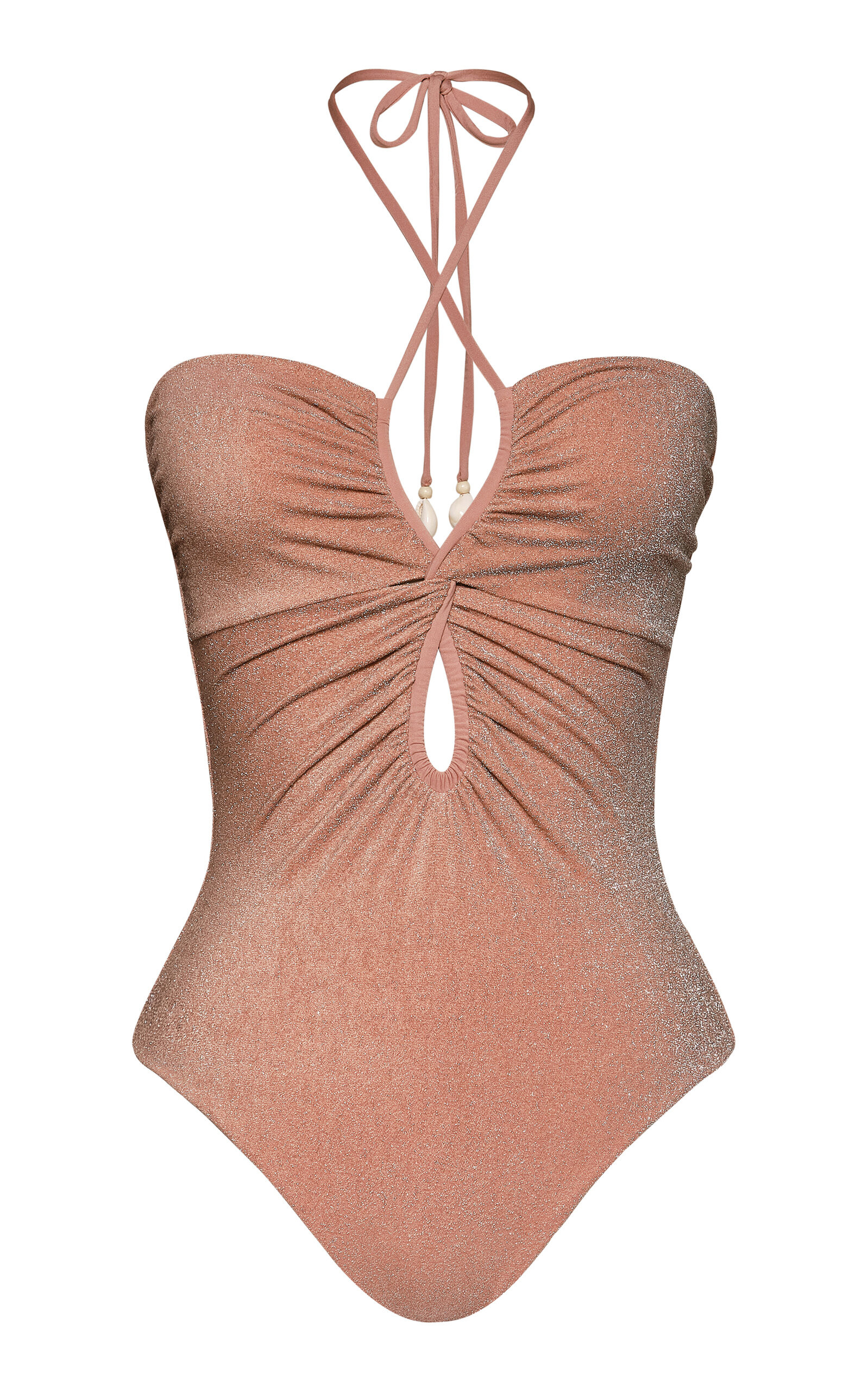 Coral Reef One-Piece Swimsuit | Moda Operandi (Global)