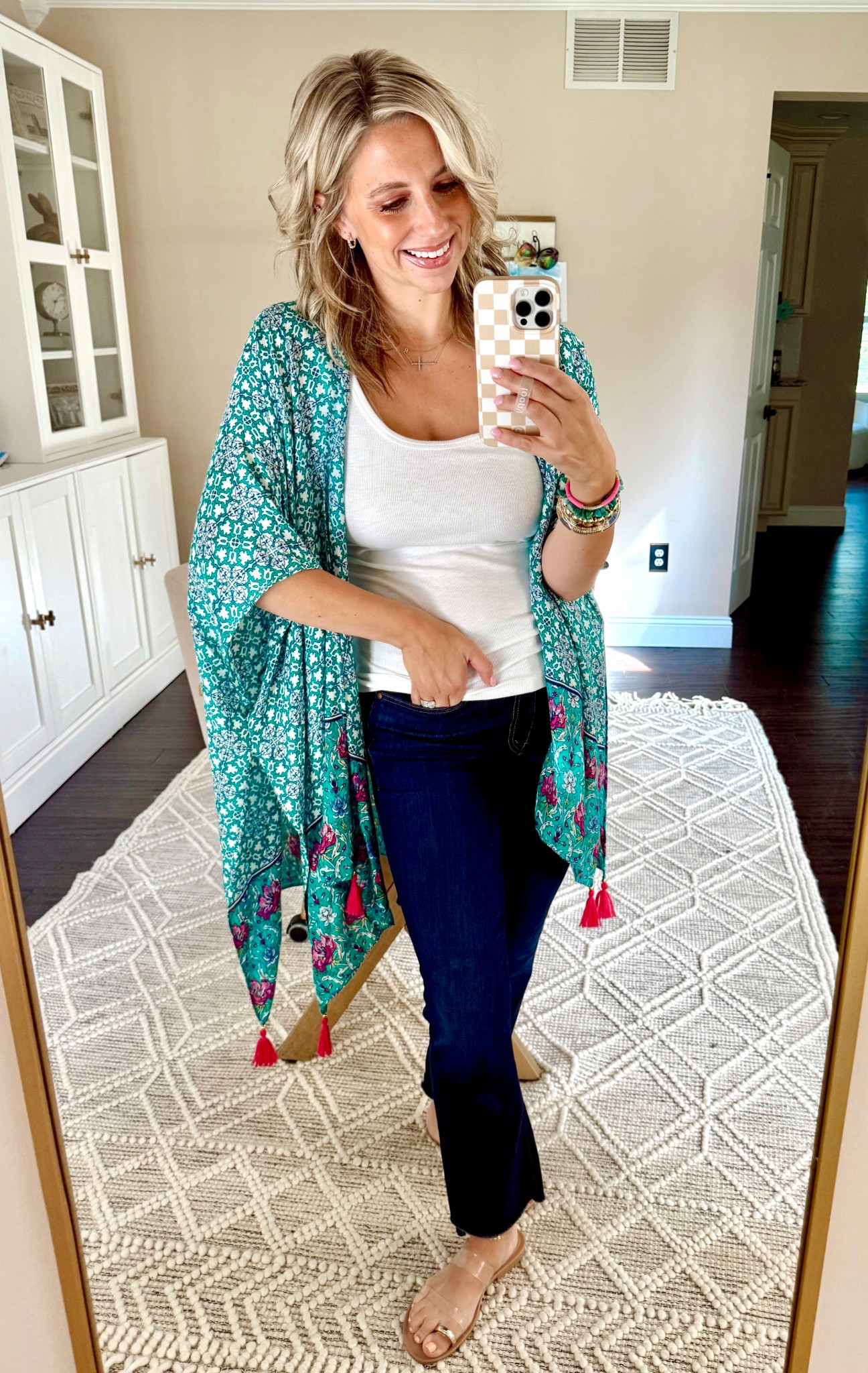 Easy Saturday fit.🫶🏻☀️

#LTKFindsUnder50 #LTKSeasonal